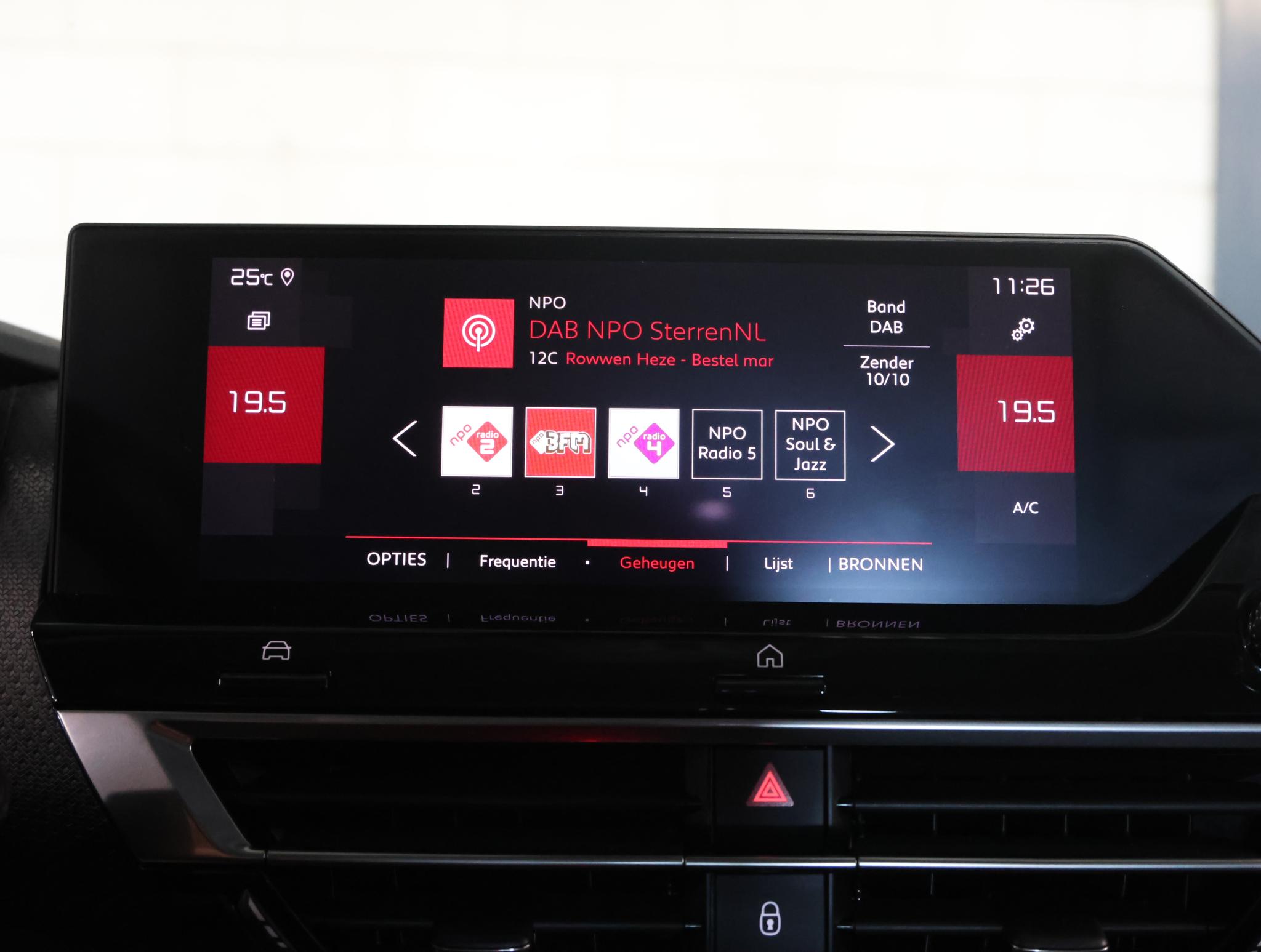 Foto van Citroen C4