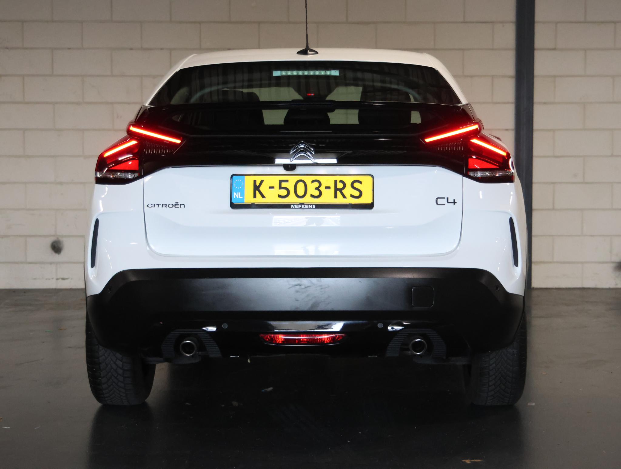 Foto van Citroen C4