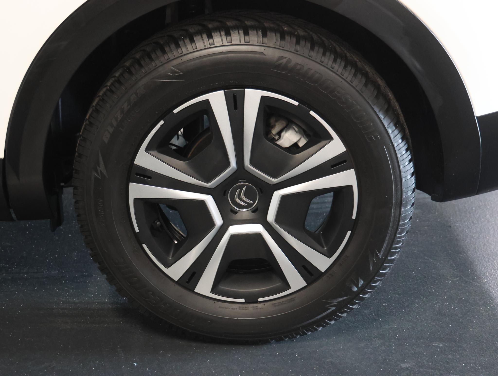 Foto van Citroen C4