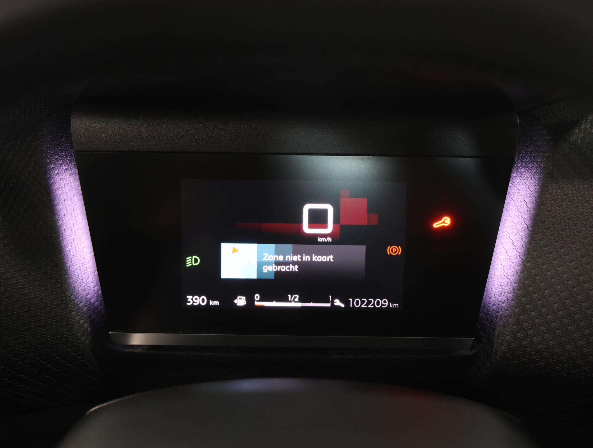 Foto van Citroen C4