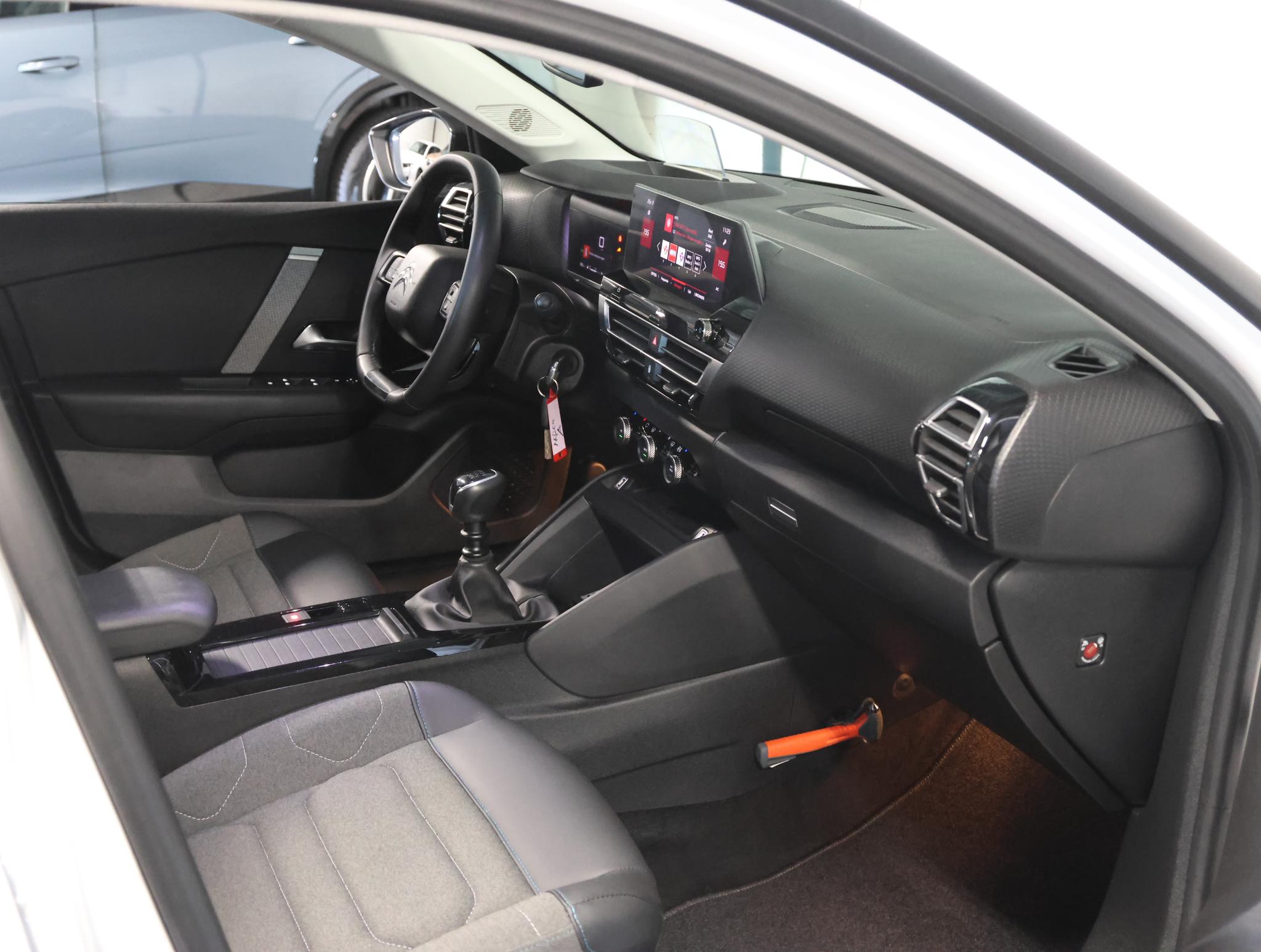 Foto van Citroen C4