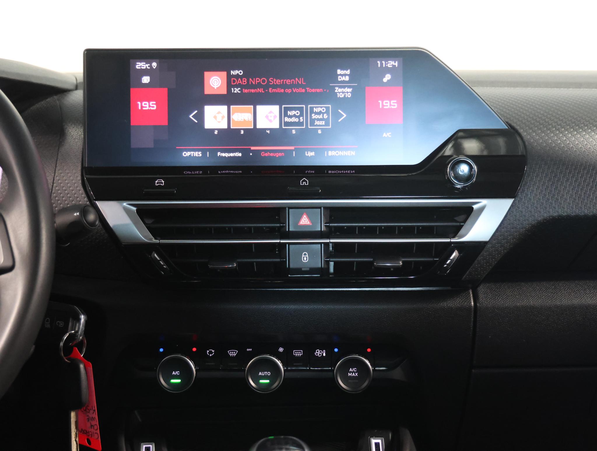 Foto van Citroen C4