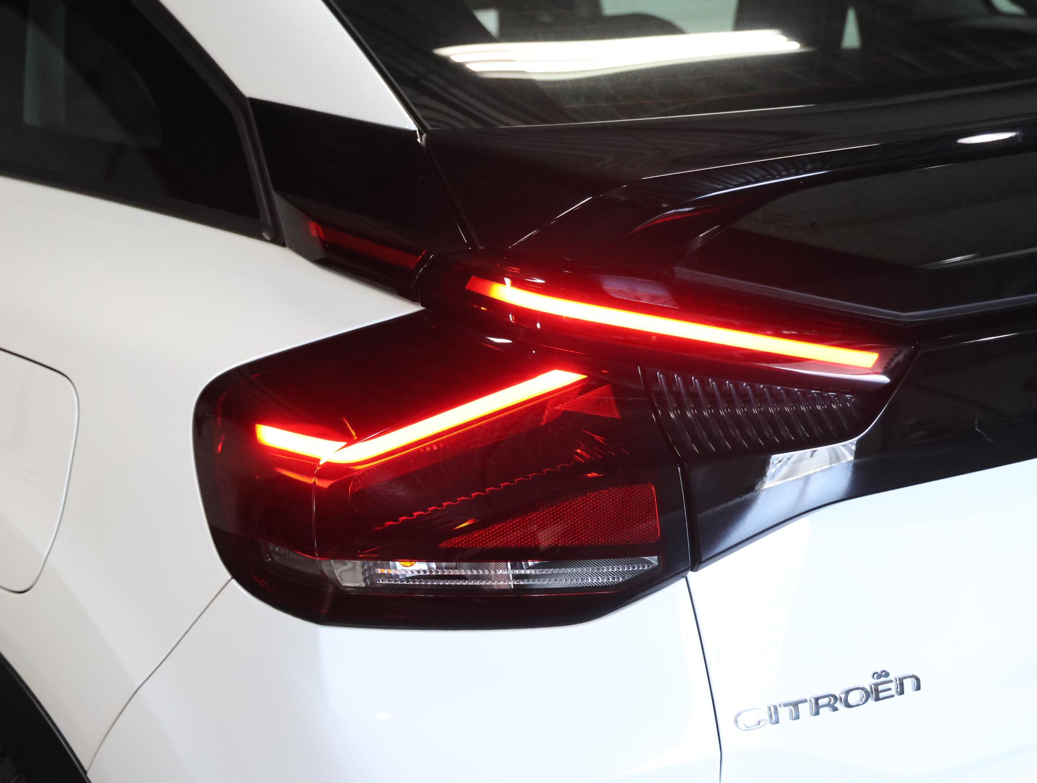 Foto van Citroen C4