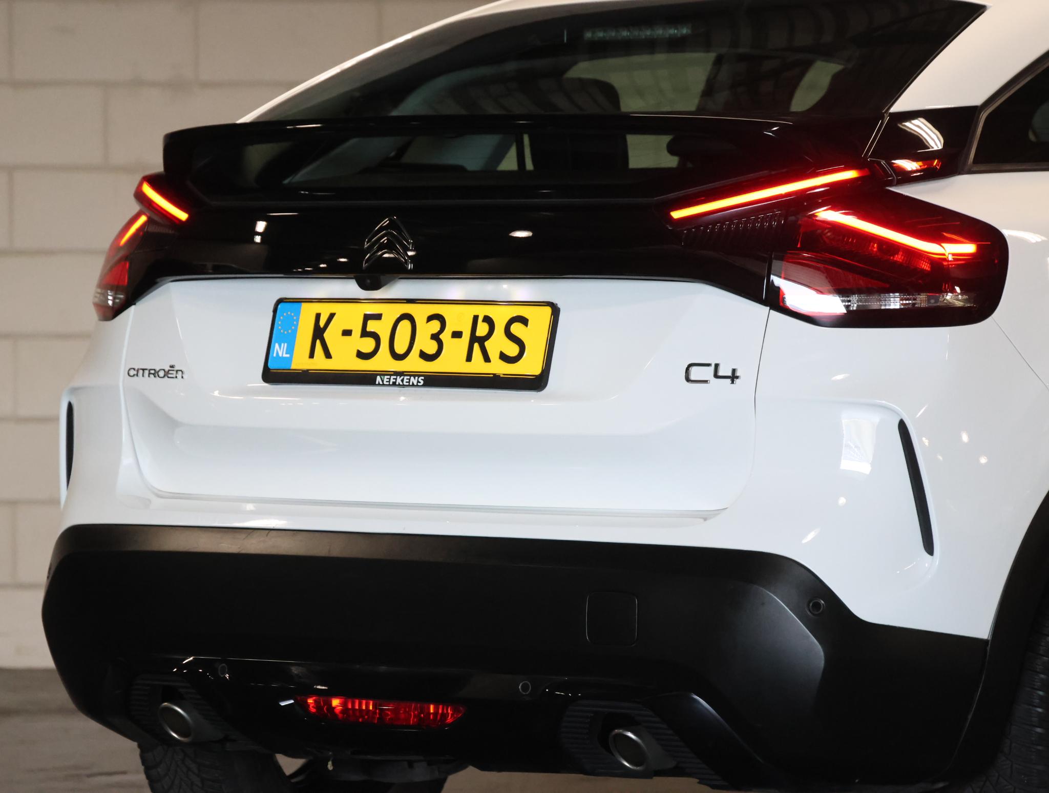 Foto van Citroen C4