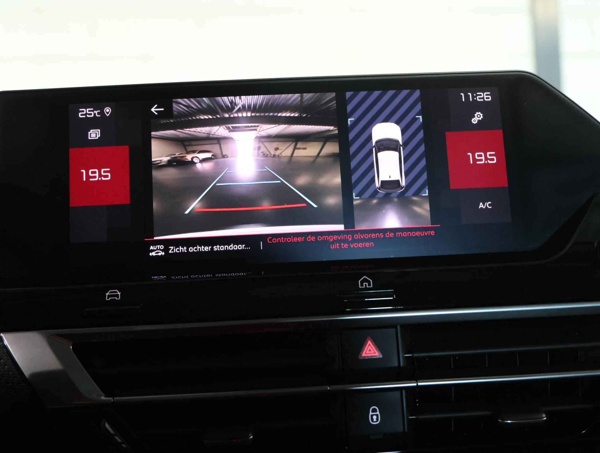 Foto van Citroen C4