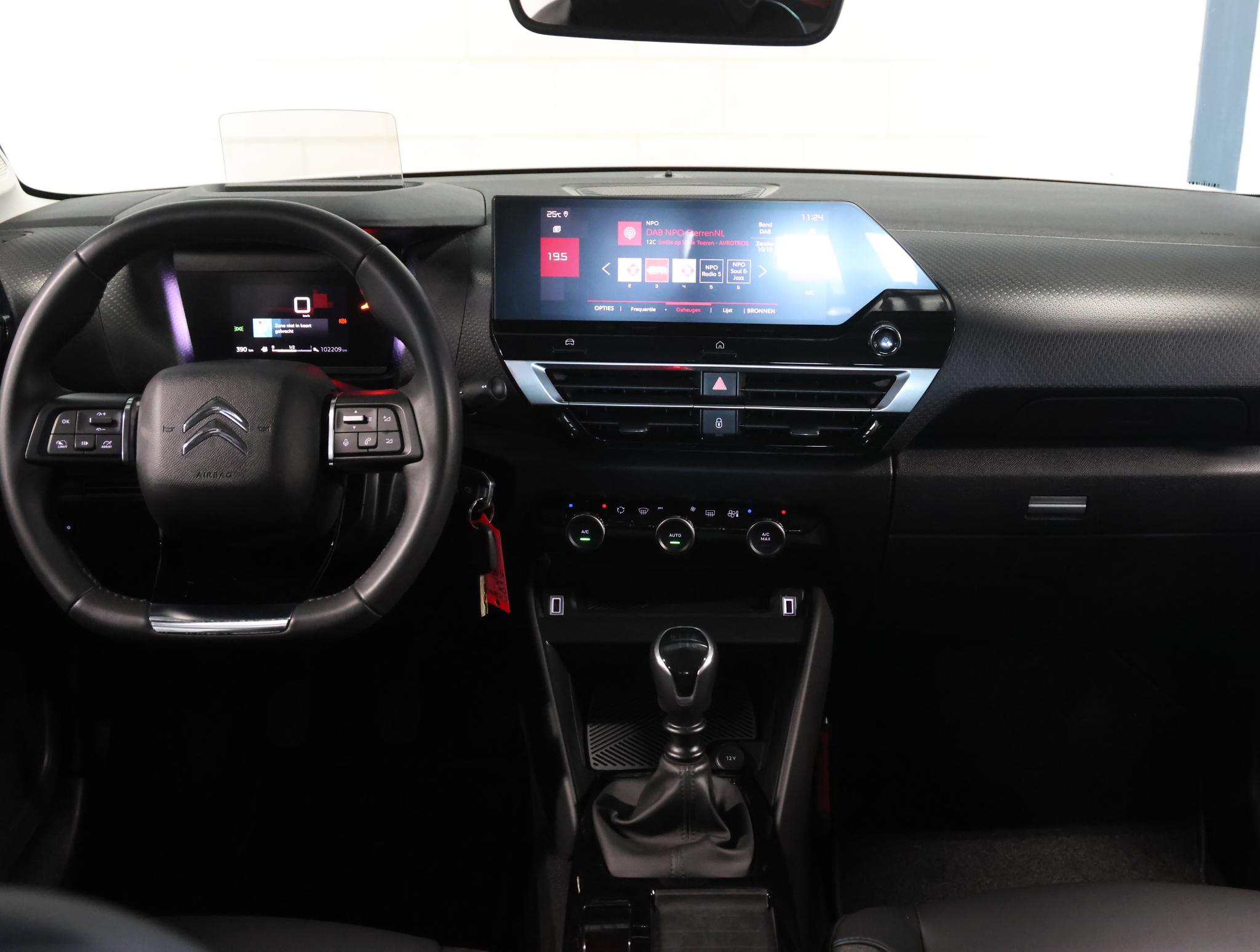 Foto van Citroen C4