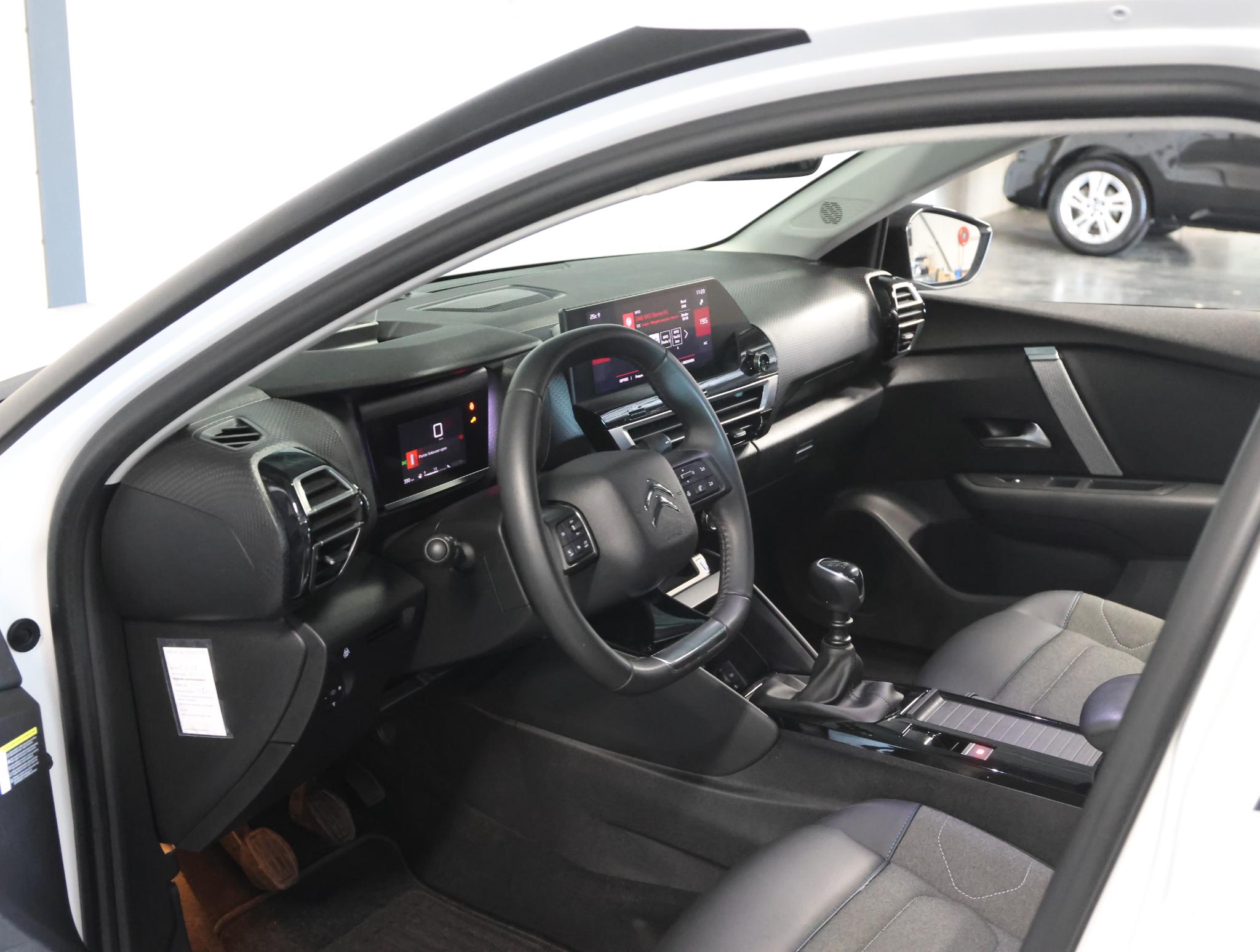 Foto van Citroen C4