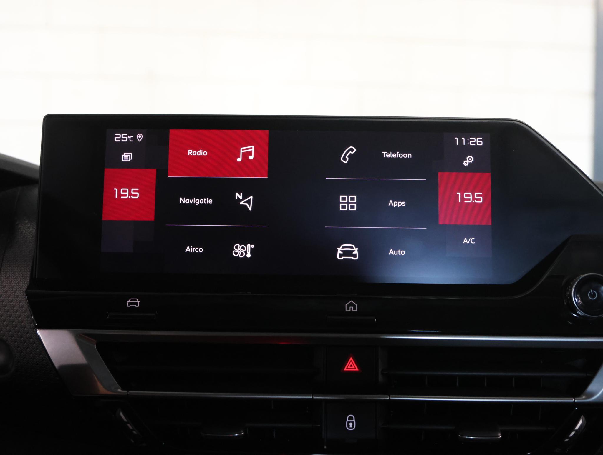 Foto van Citroen C4