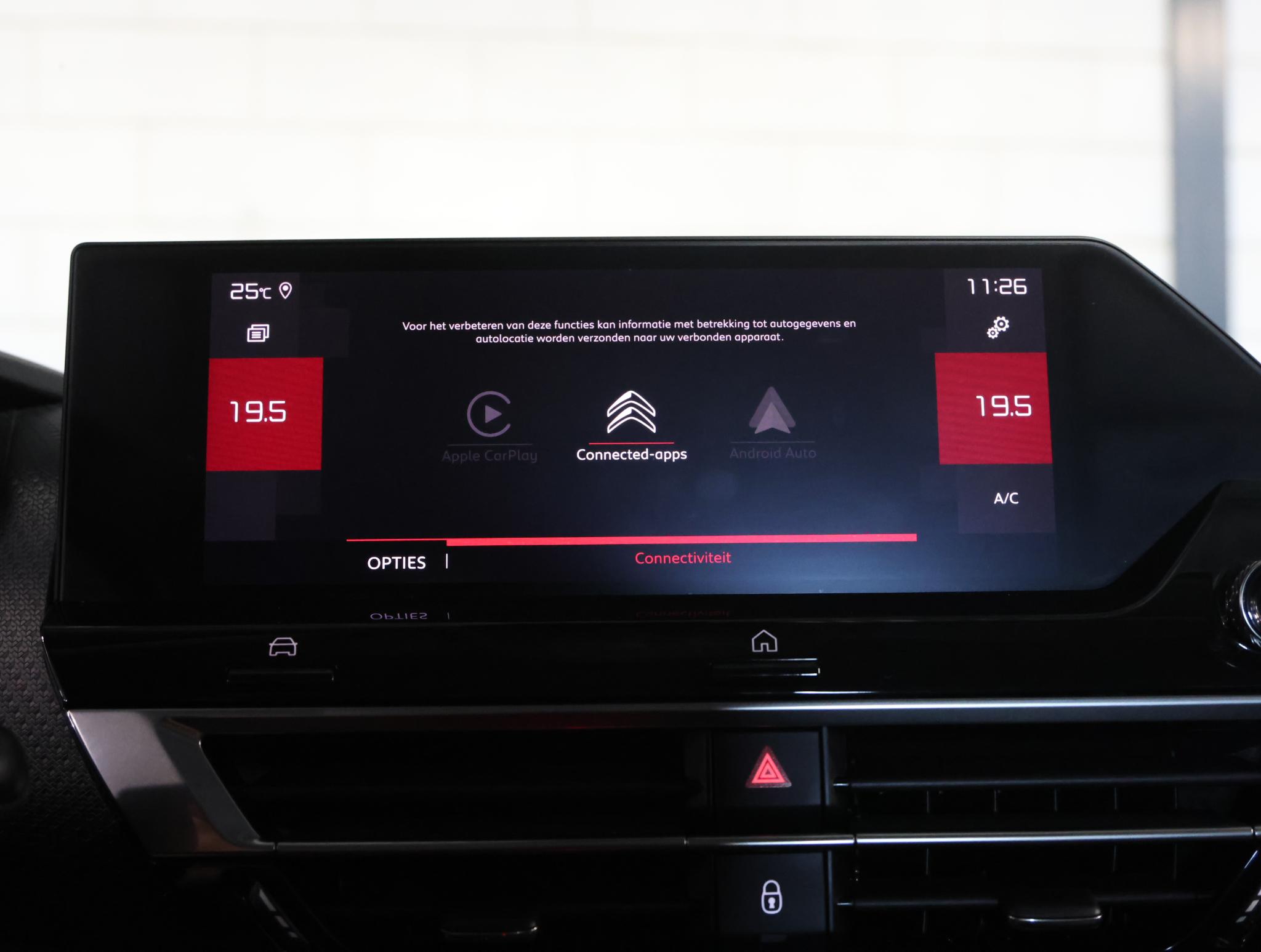 Foto van Citroen C4