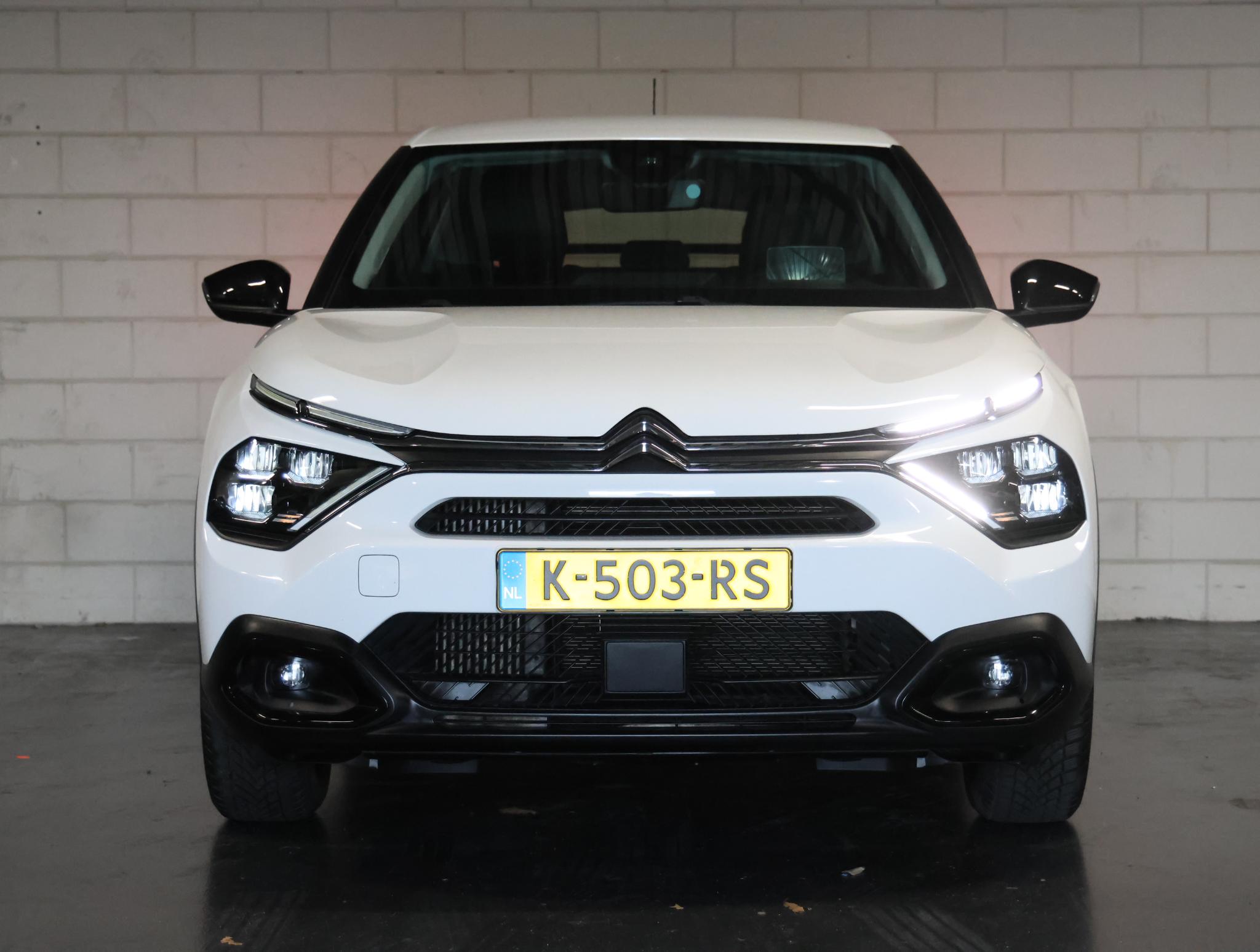 Foto van Citroen C4