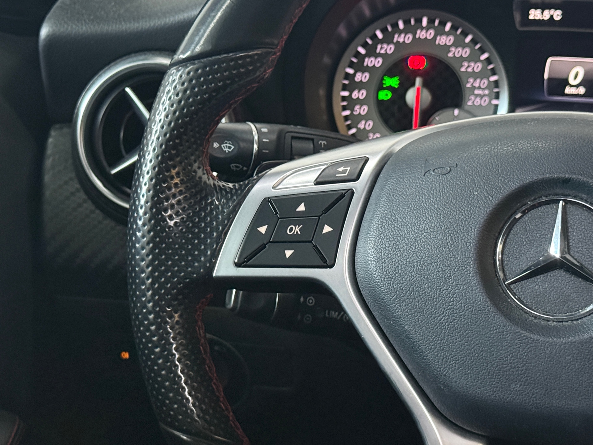 Foto van Mercedes-Benz A 200