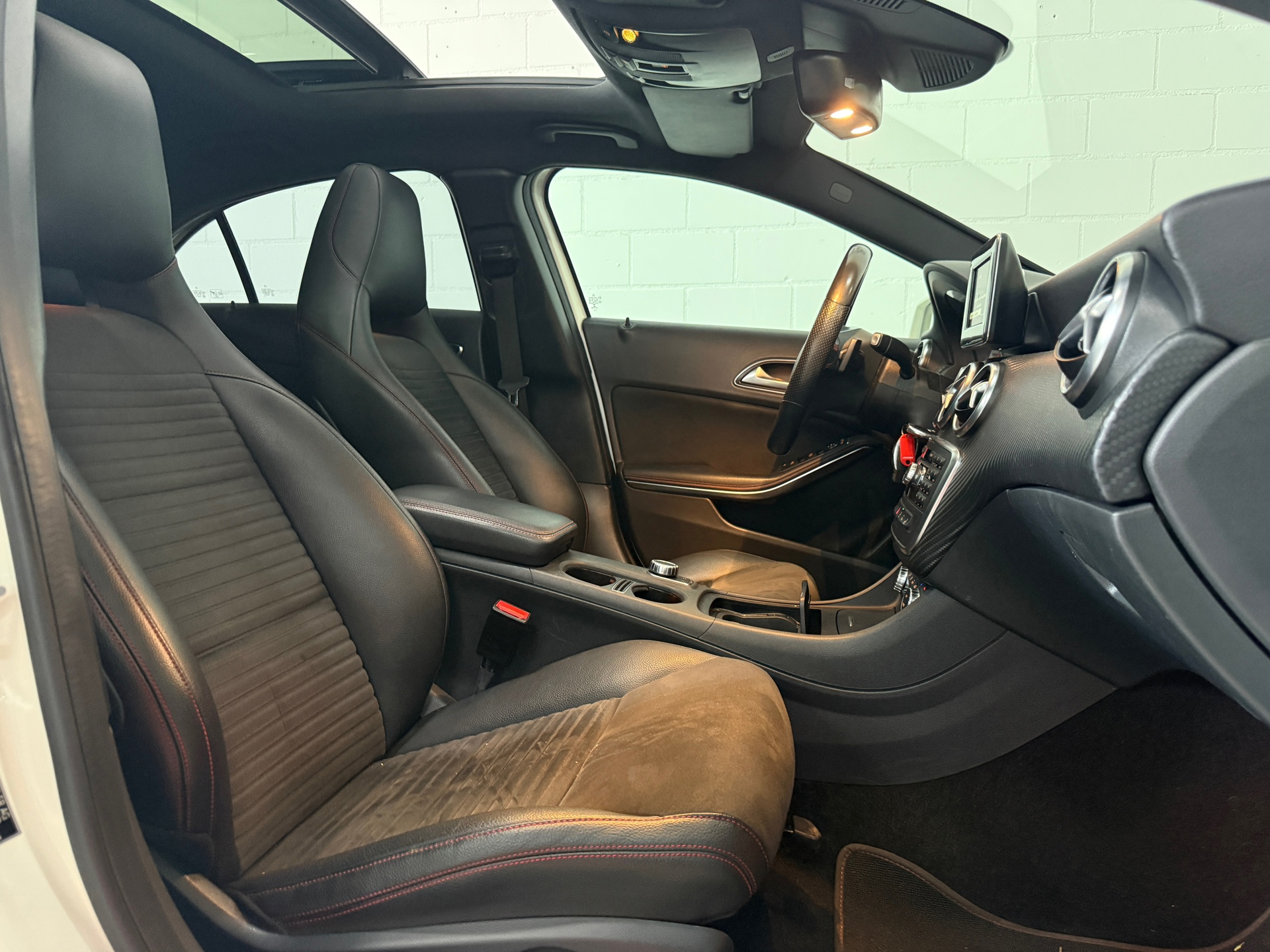 Foto van Mercedes-Benz A 200