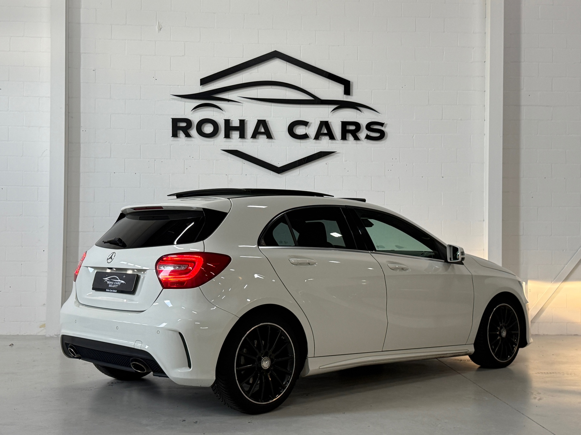 Foto van Mercedes-Benz A 200