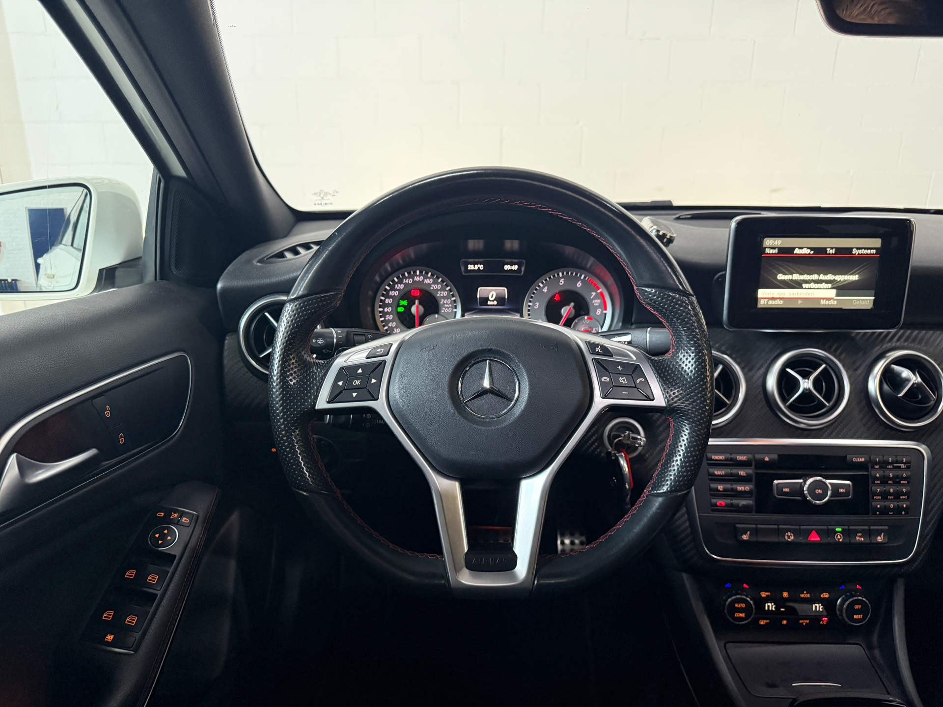 Foto van Mercedes-Benz A 200
