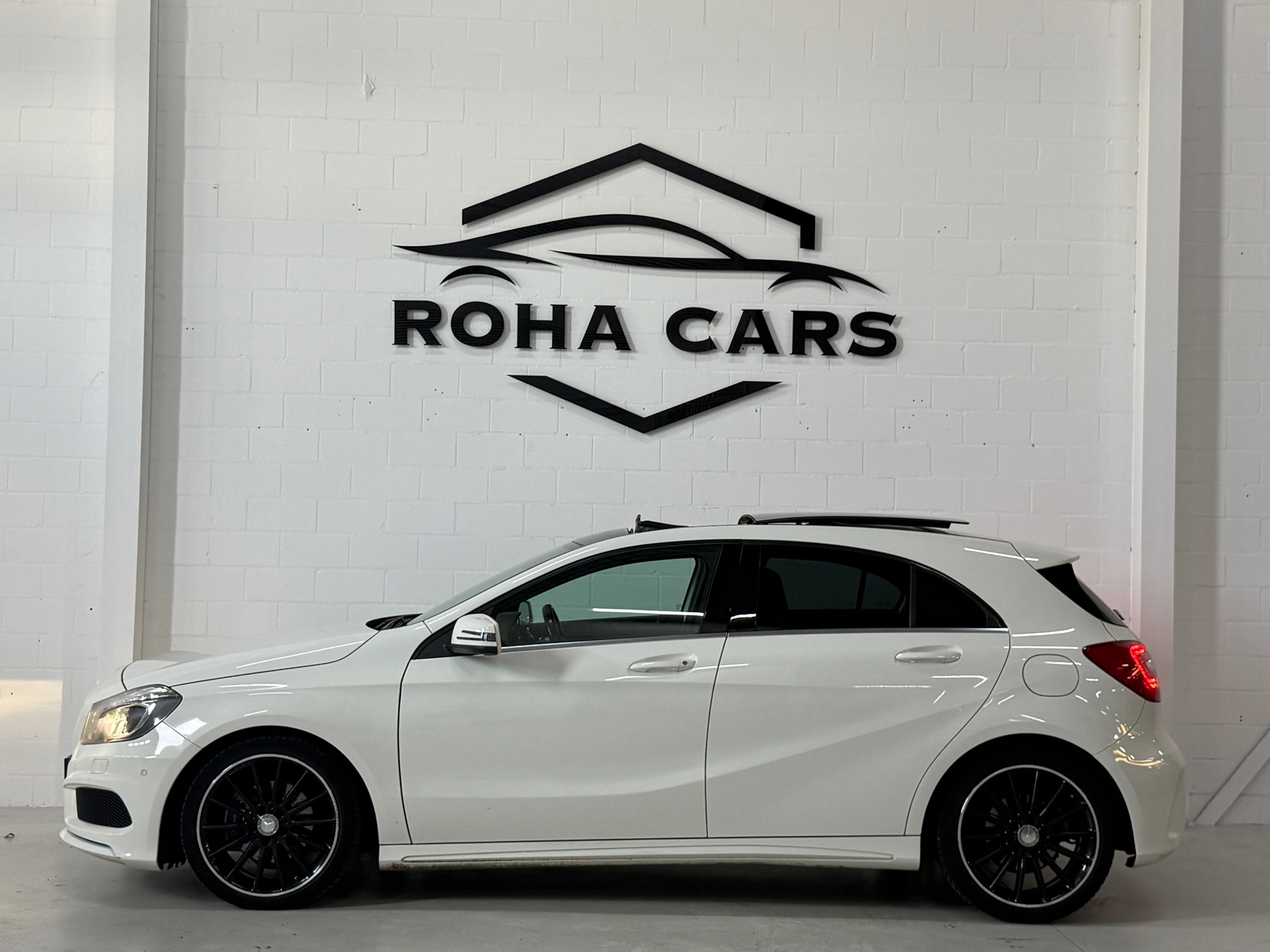 Foto van Mercedes-Benz A 200