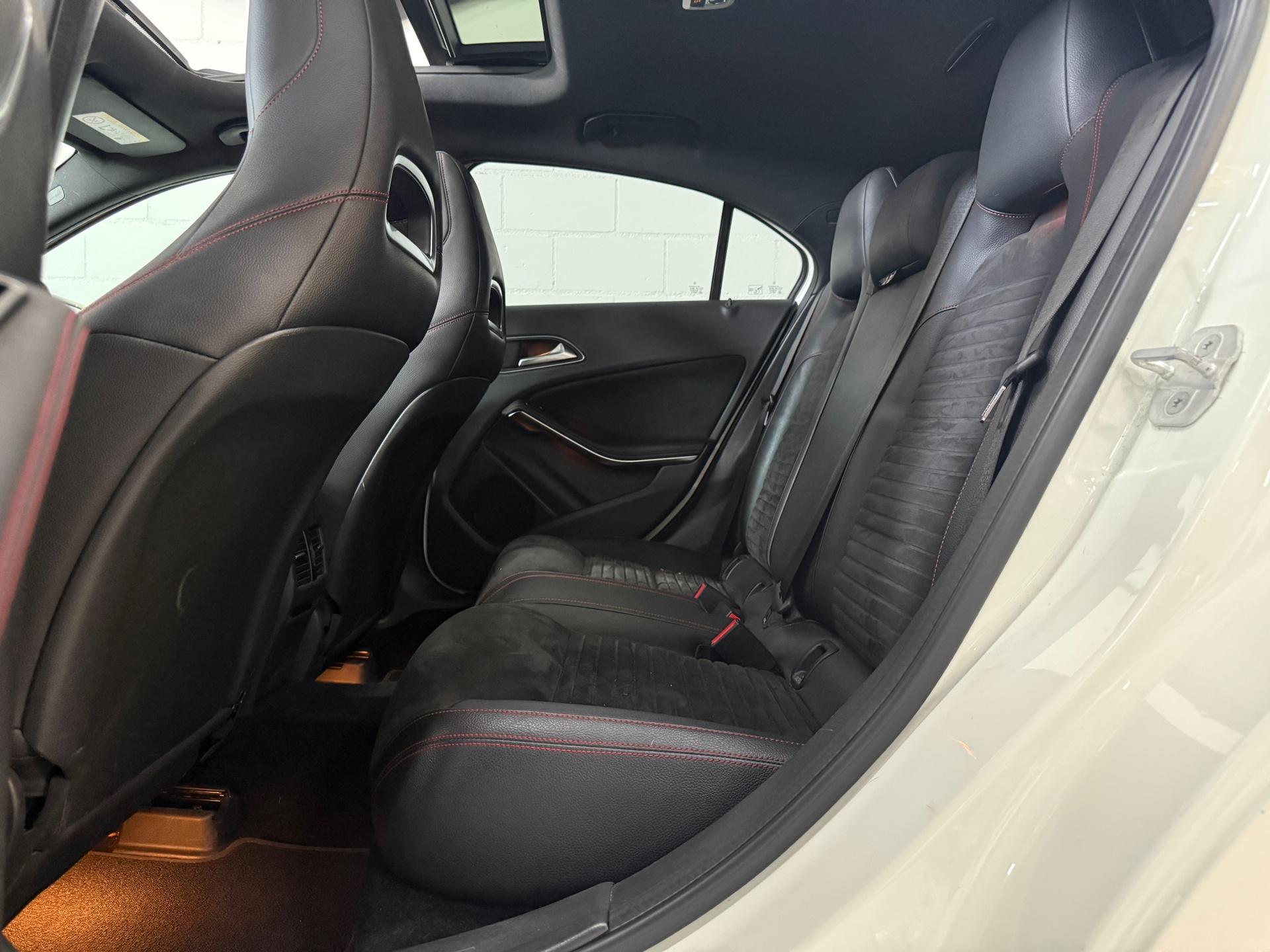 Foto van Mercedes-Benz A 200