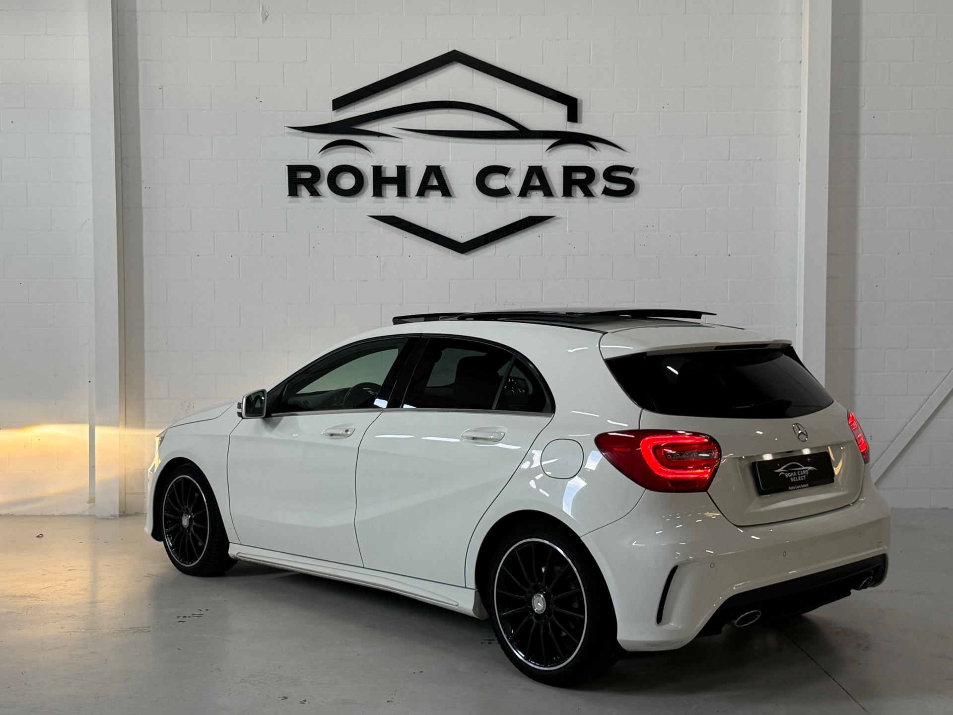 Foto van Mercedes-Benz A 200