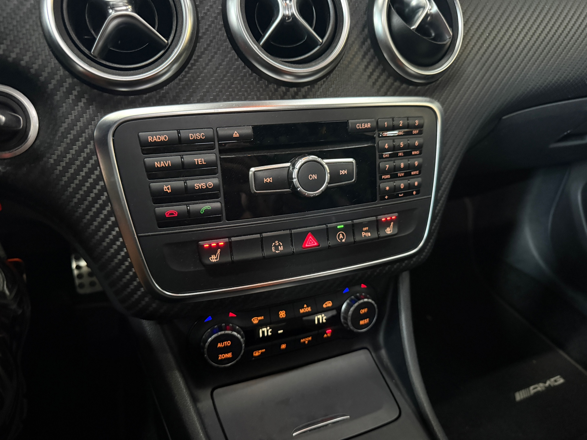 Foto van Mercedes-Benz A 200
