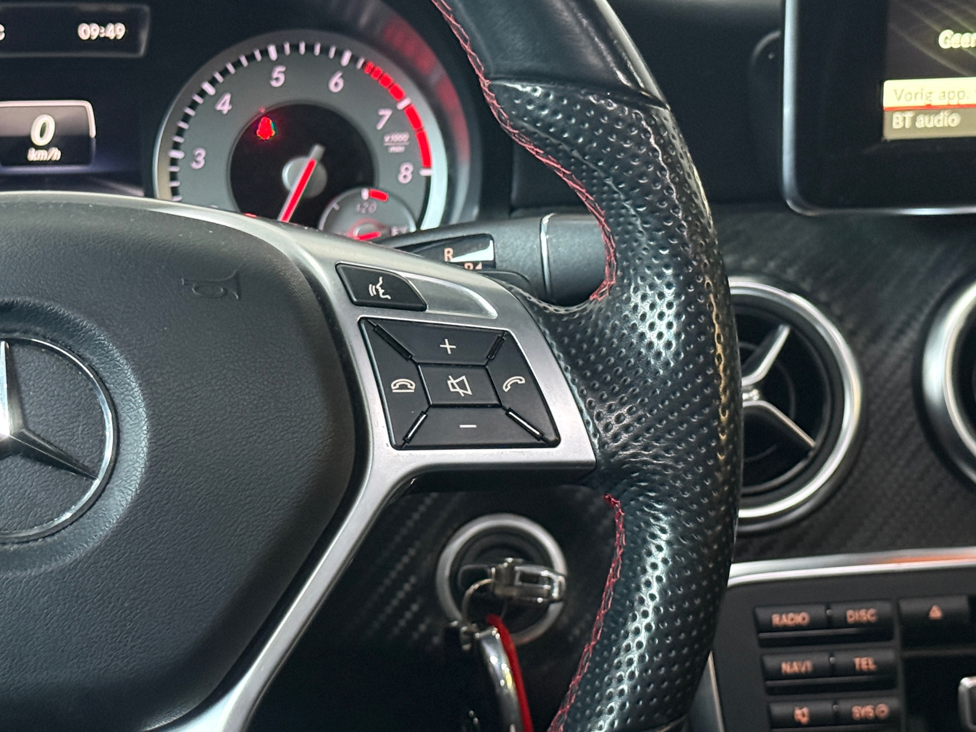 Foto van Mercedes-Benz A 200