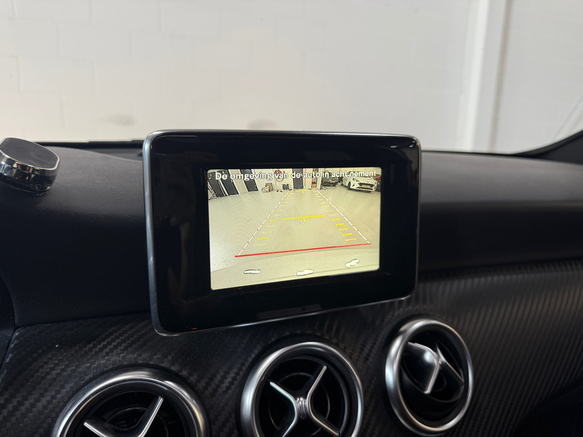 Foto van Mercedes-Benz A 200