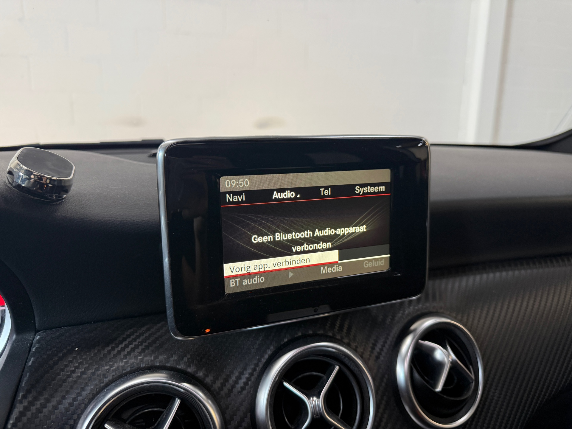 Foto van Mercedes-Benz A 200