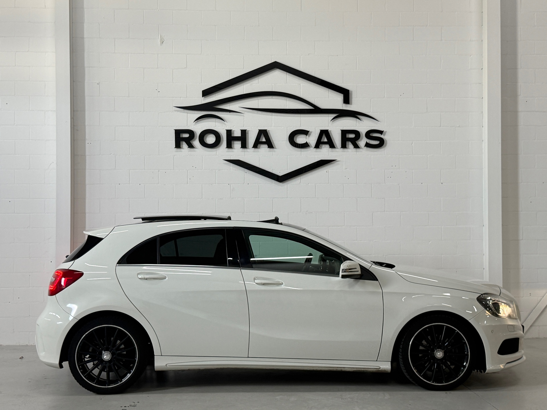Foto van Mercedes-Benz A 200