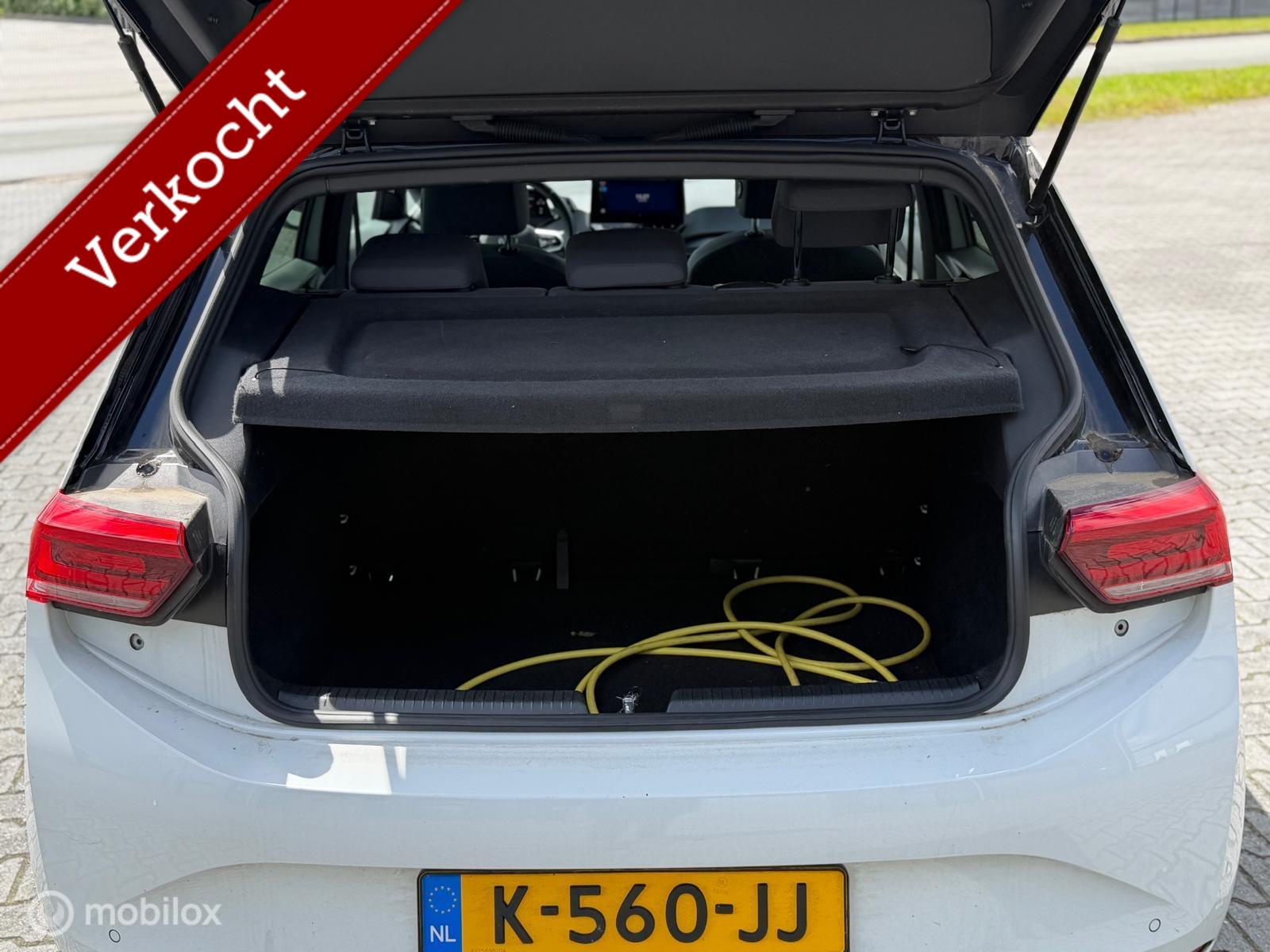 Foto van Volkswagen Id.3 Pro 150 KW