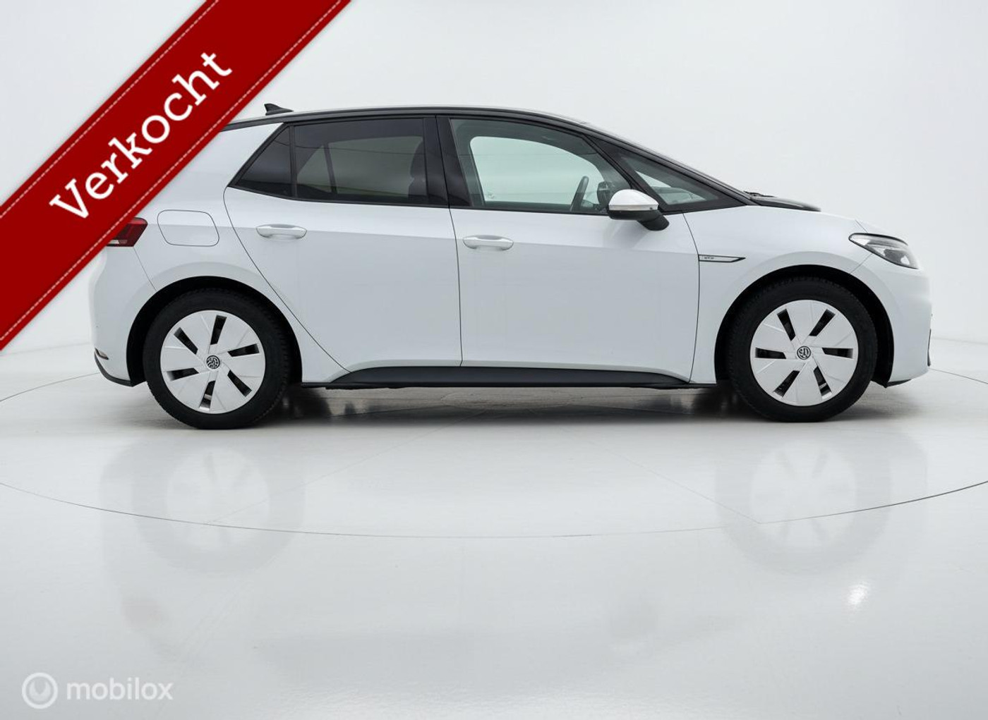 Foto van Volkswagen Id.3 Pro 150 KW
