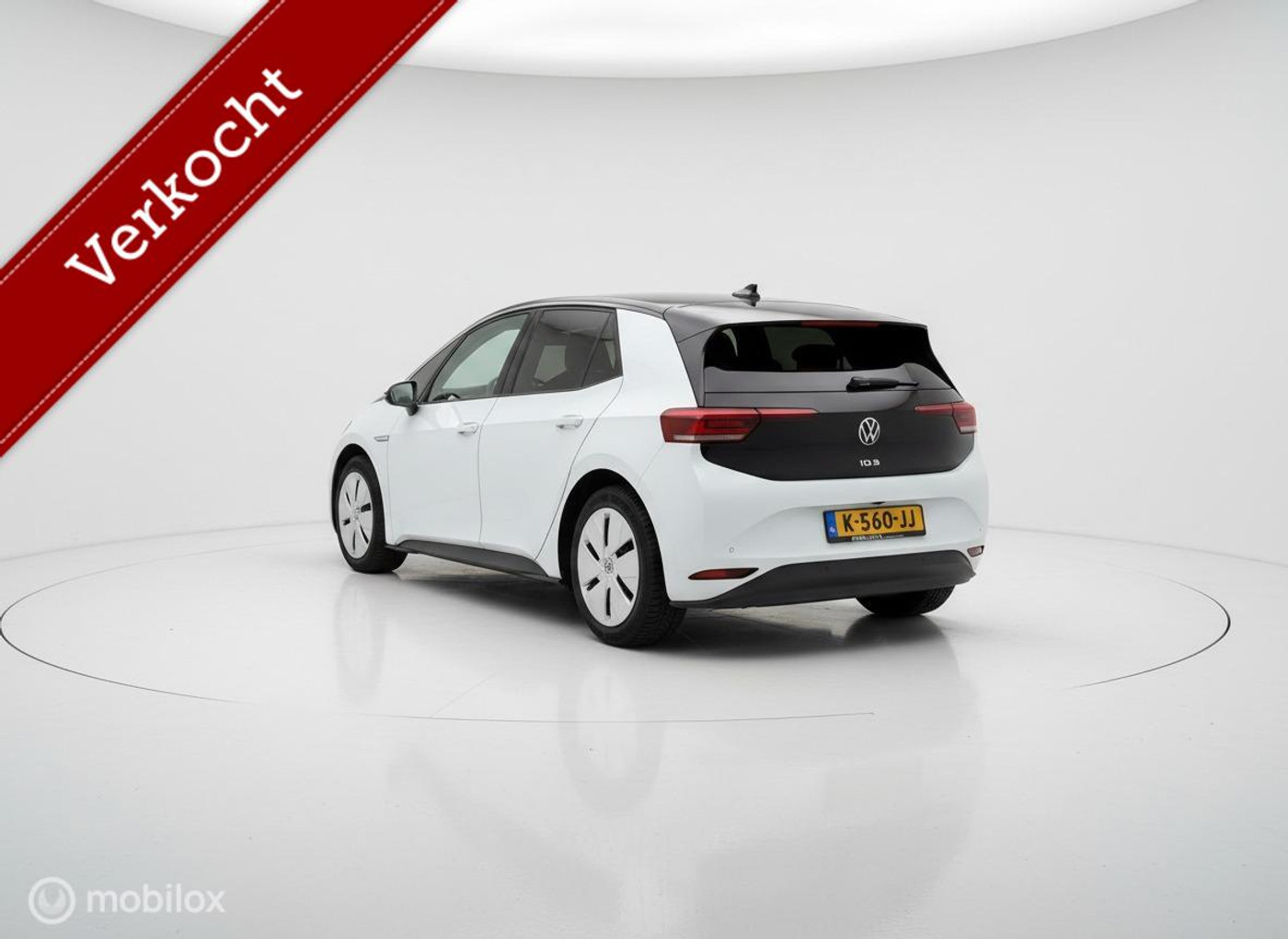 Foto van Volkswagen Id.3 Pro 150 KW