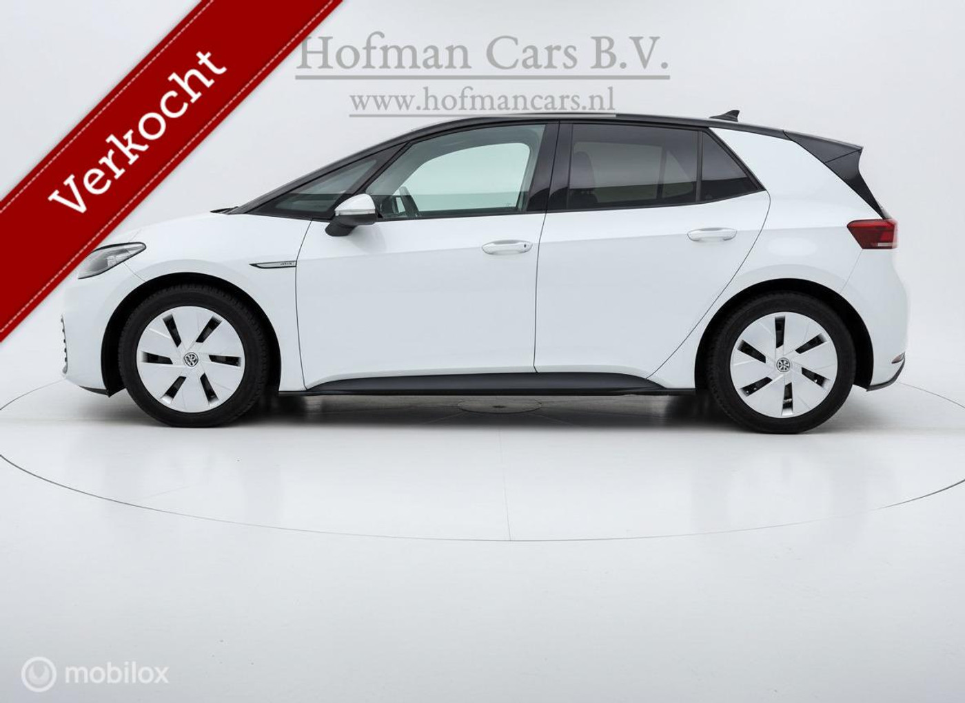 Foto van Volkswagen Id.3 Pro 150 KW