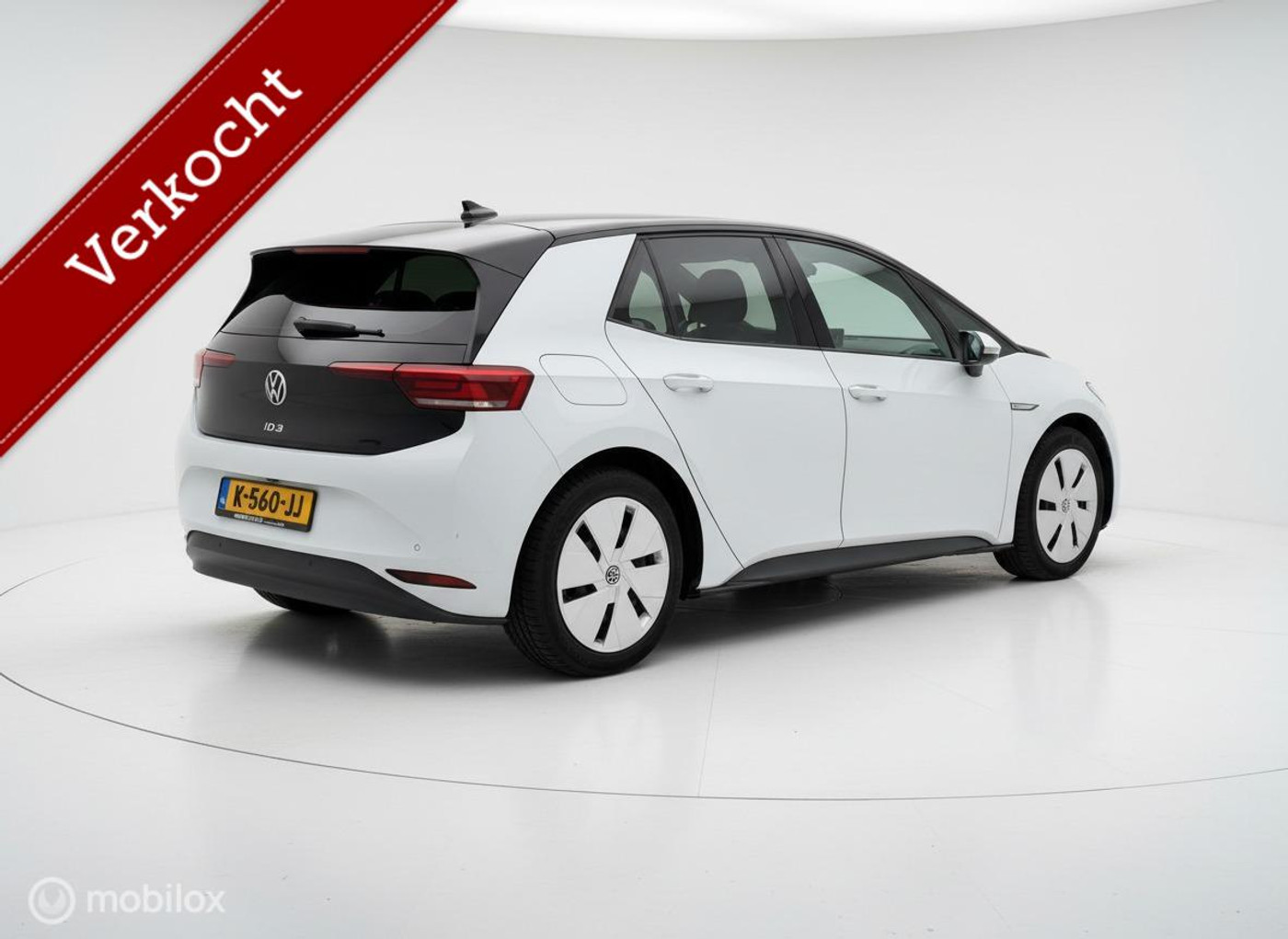 Foto van Volkswagen Id.3 Pro 150 KW