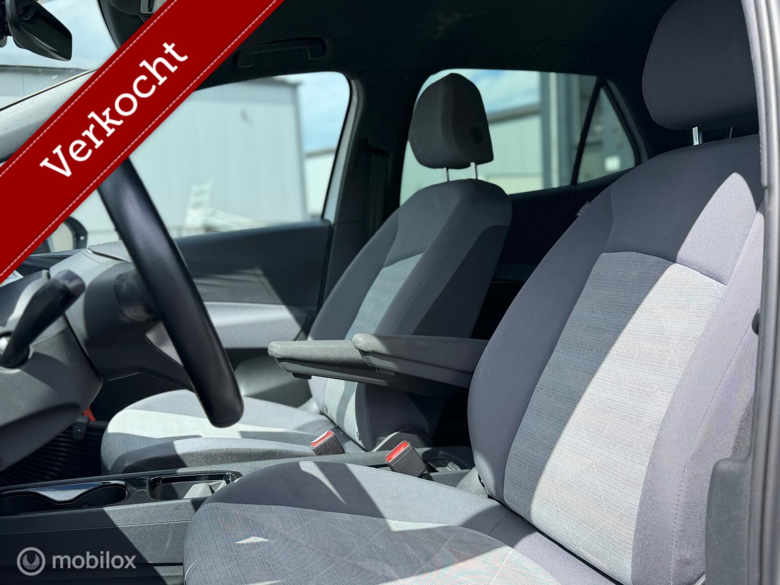Foto van Volkswagen Id.3 Pro 150 KW