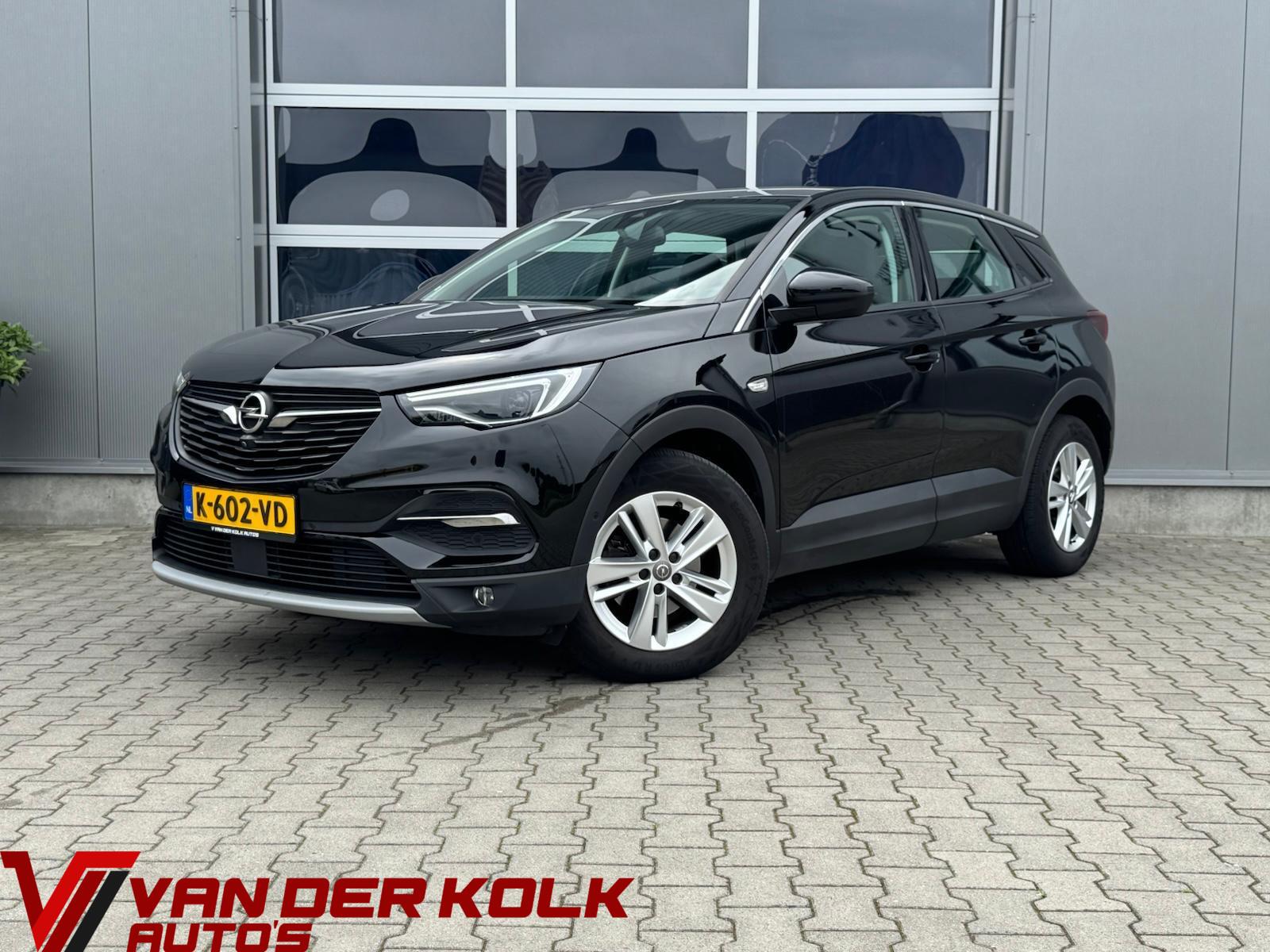 Foto van OPEL GRANDLAND X