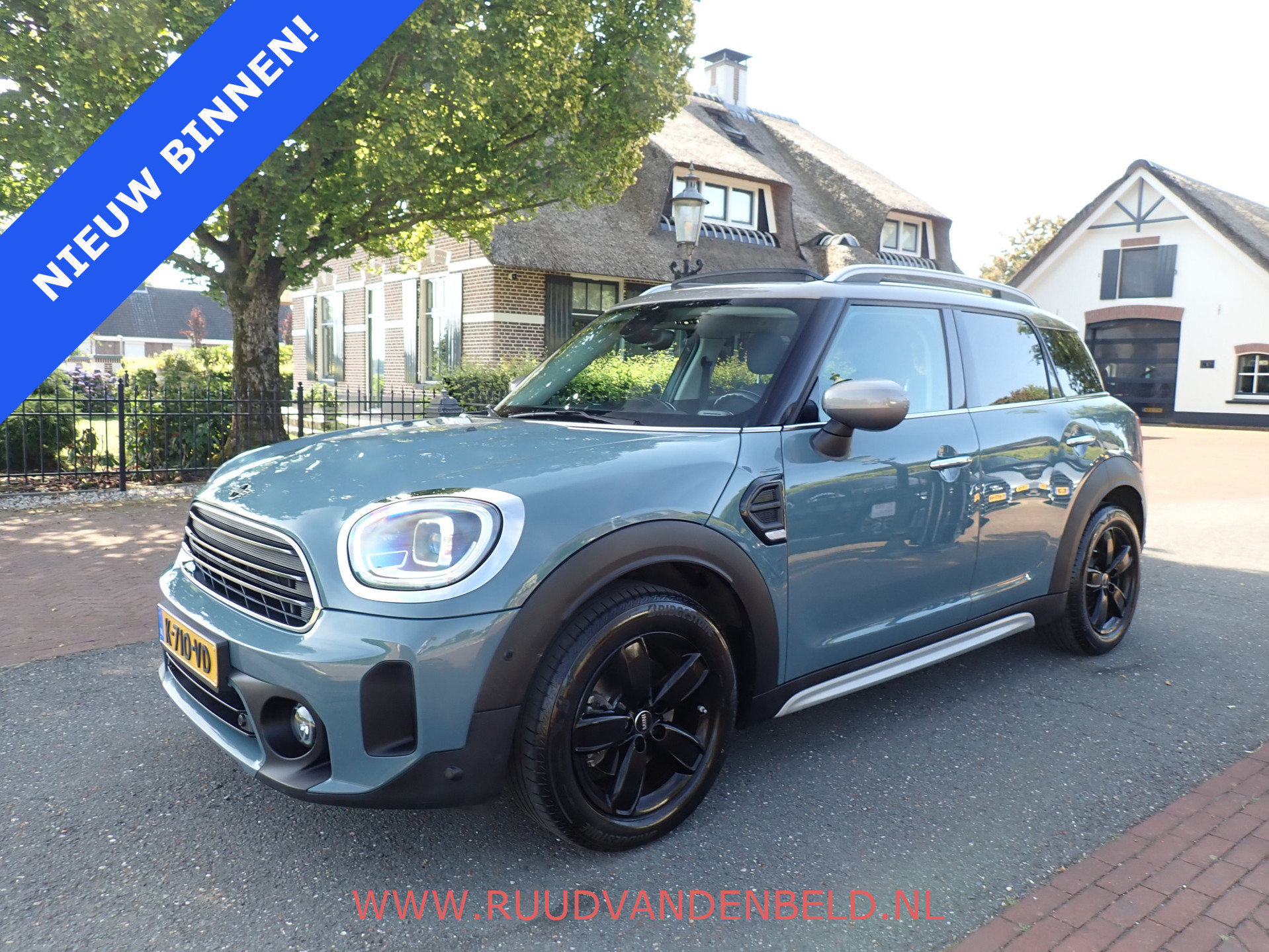 Foto van MINI COUNTRYMAN COOPER