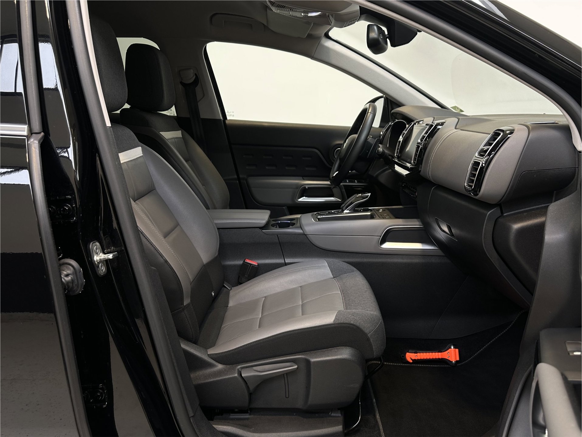 Foto van Citroen C5 Aircross