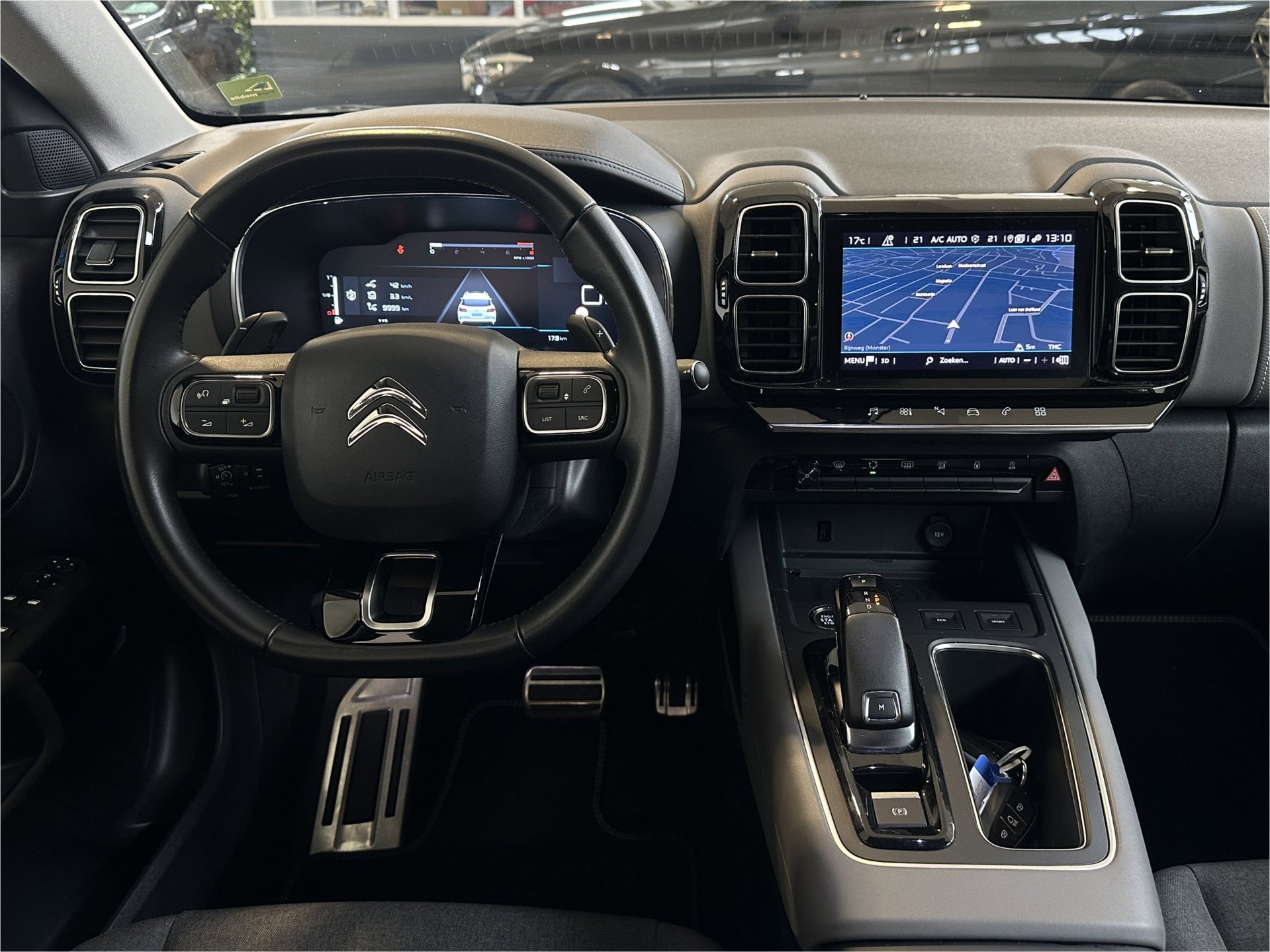 Foto van Citroen C5 Aircross