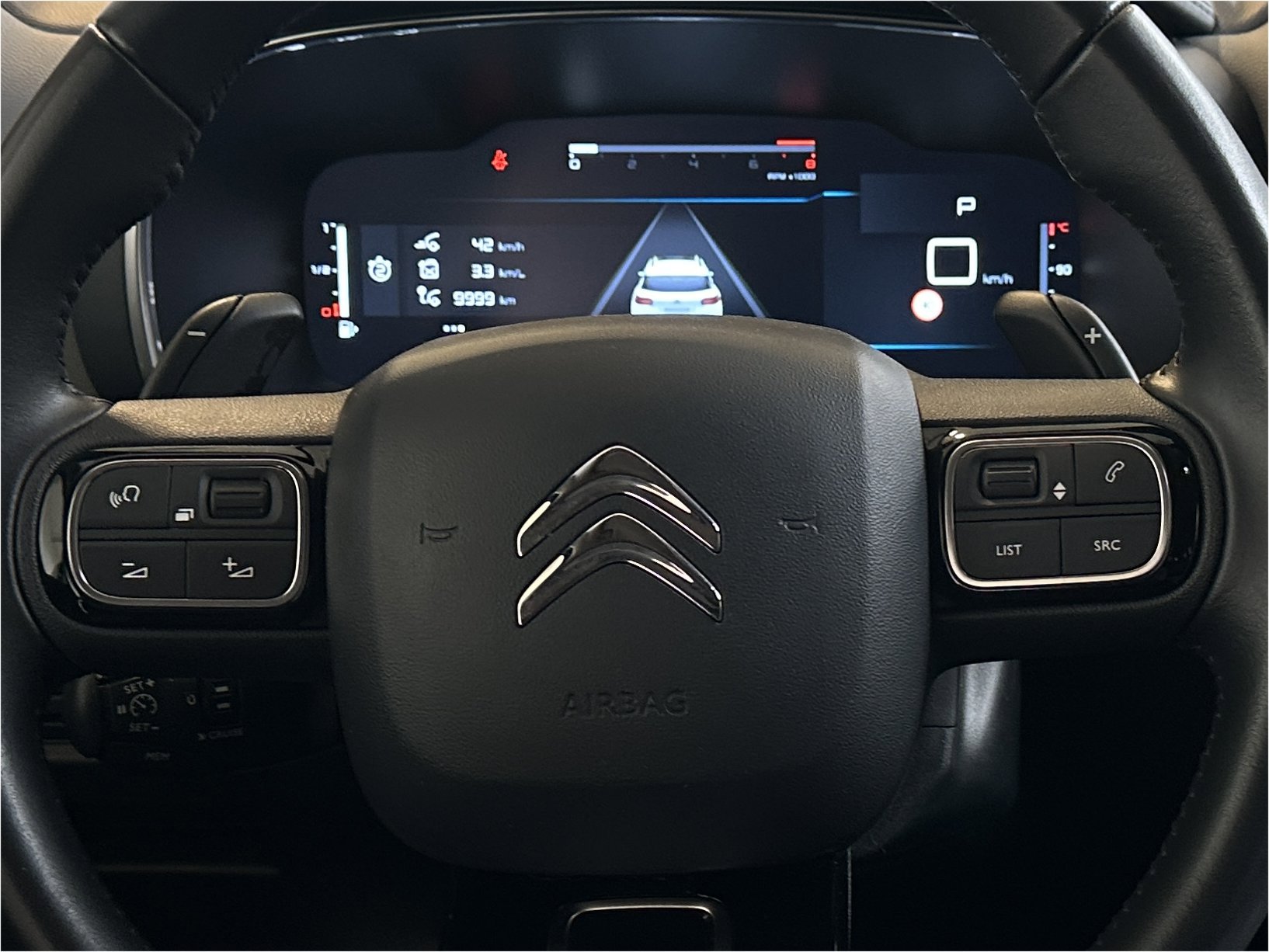 Foto van Citroen C5 Aircross