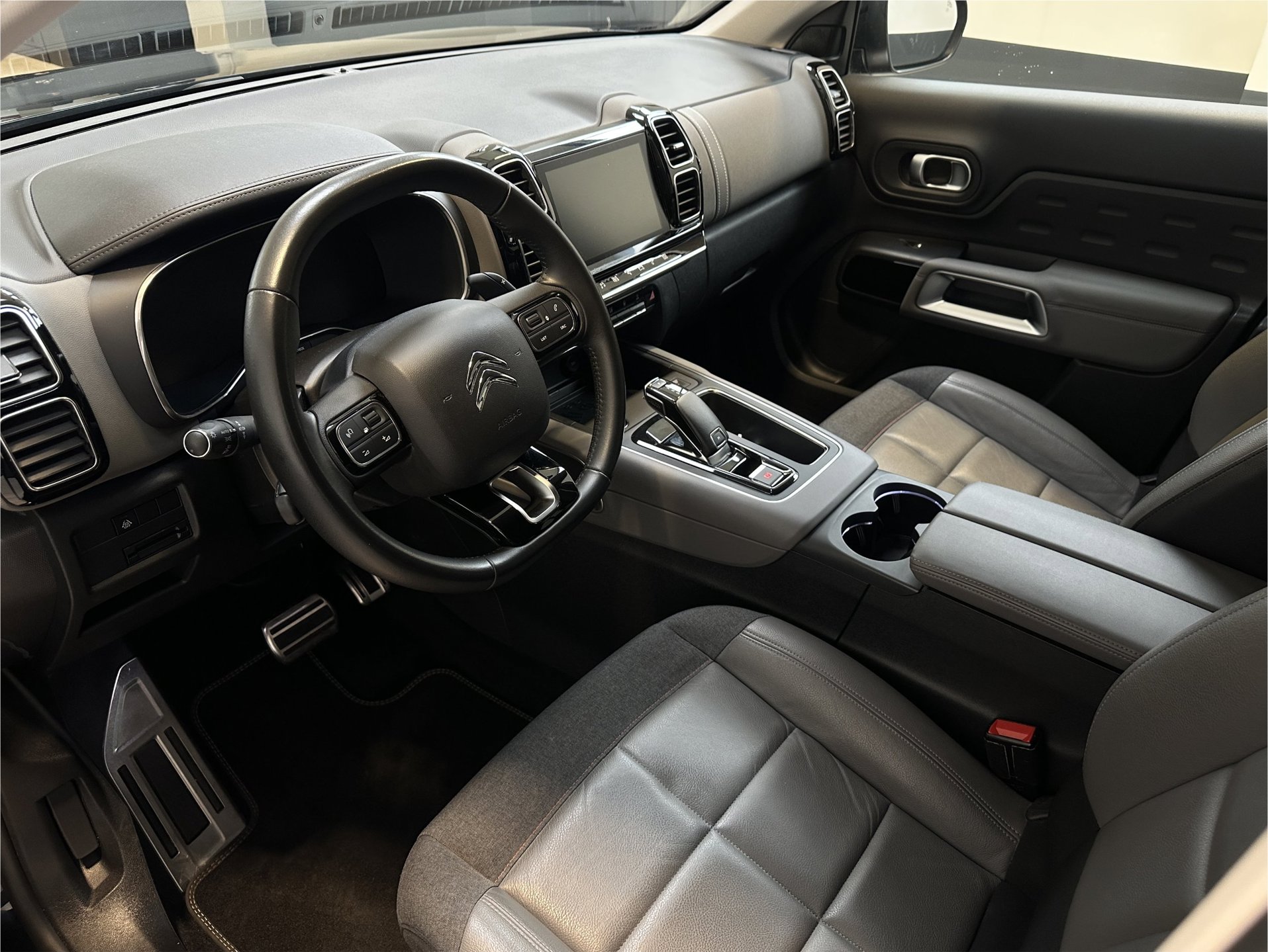 Foto van Citroen C5 Aircross