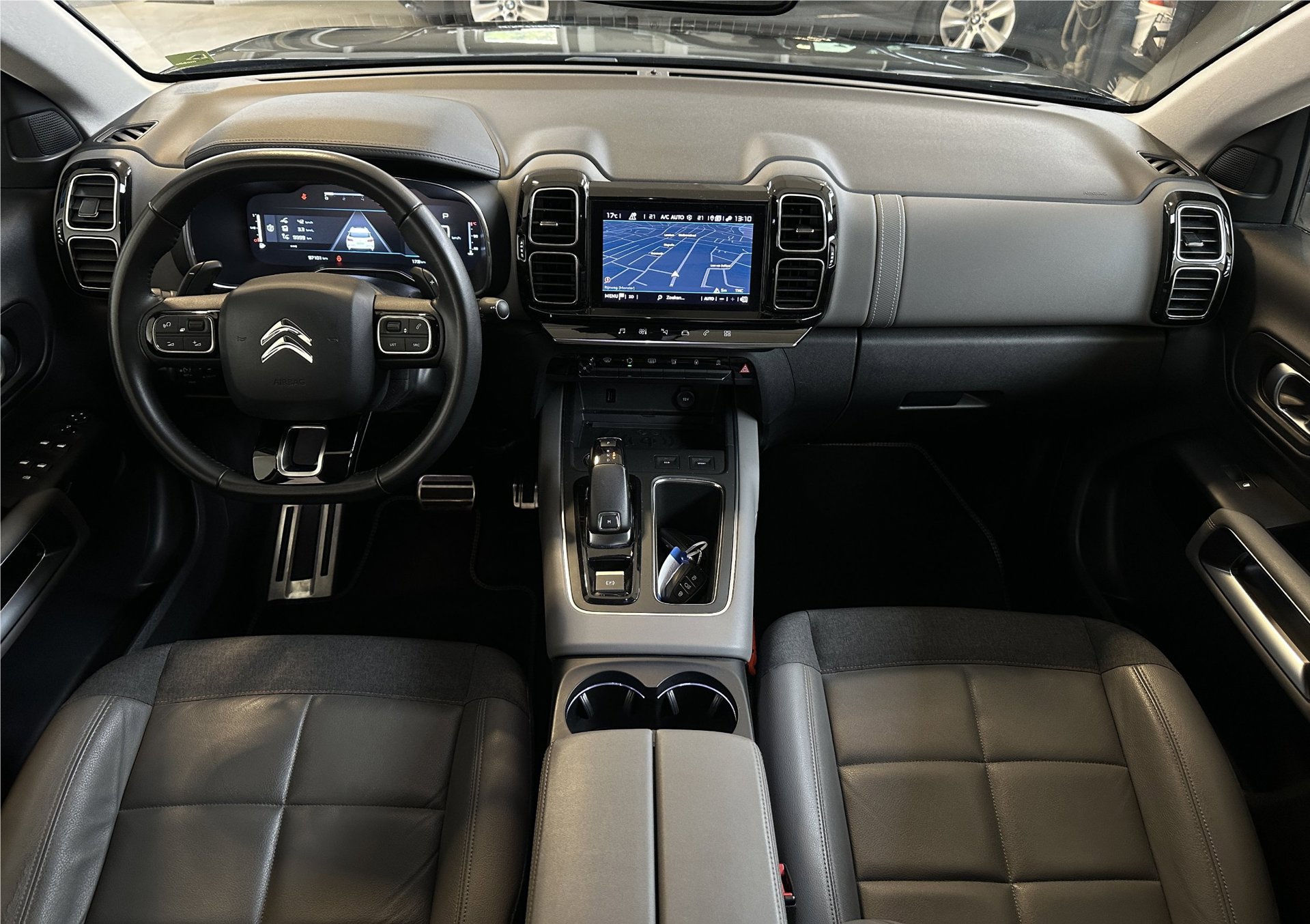 Foto van Citroen C5 Aircross