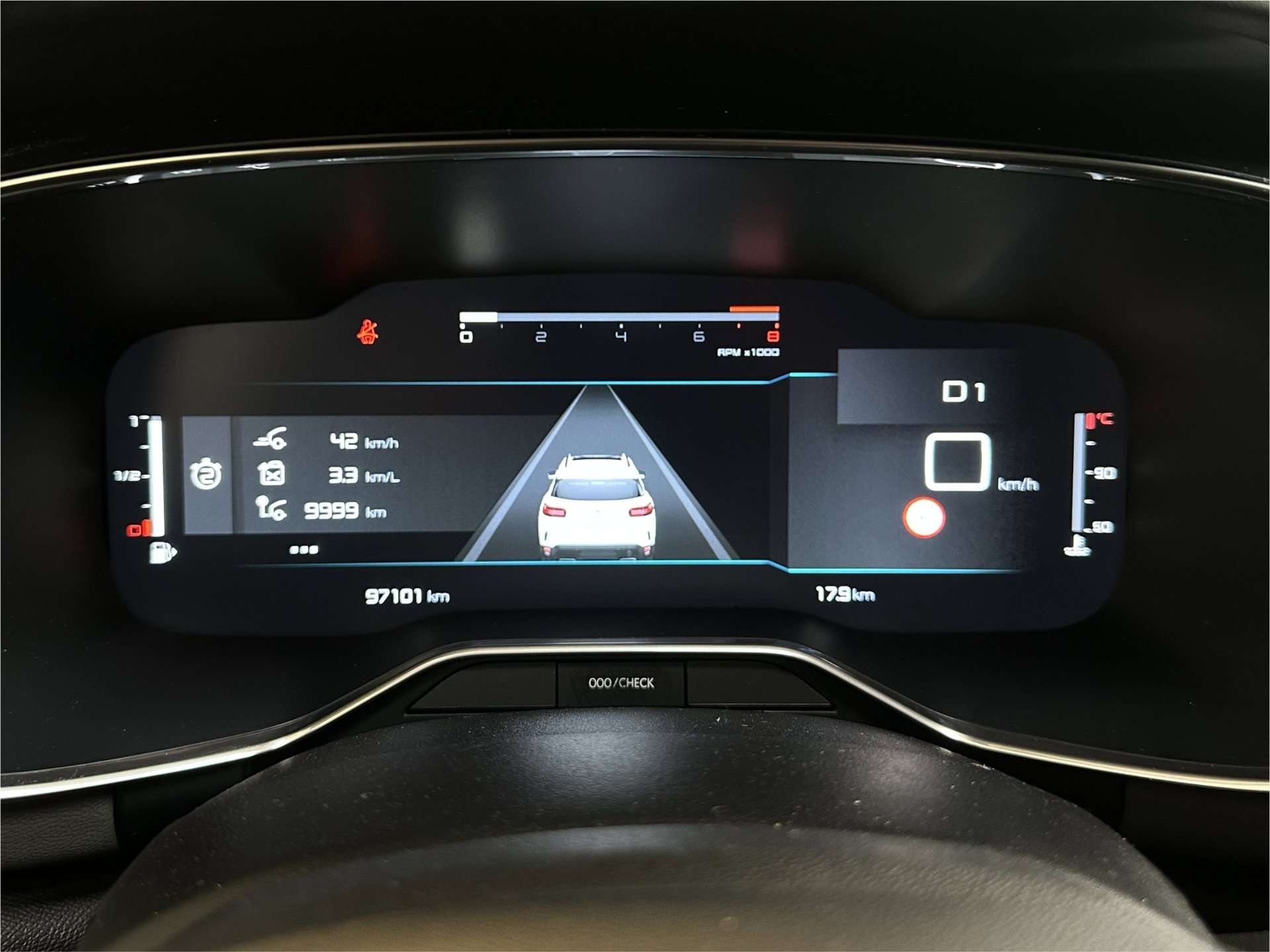 Foto van Citroen C5 Aircross