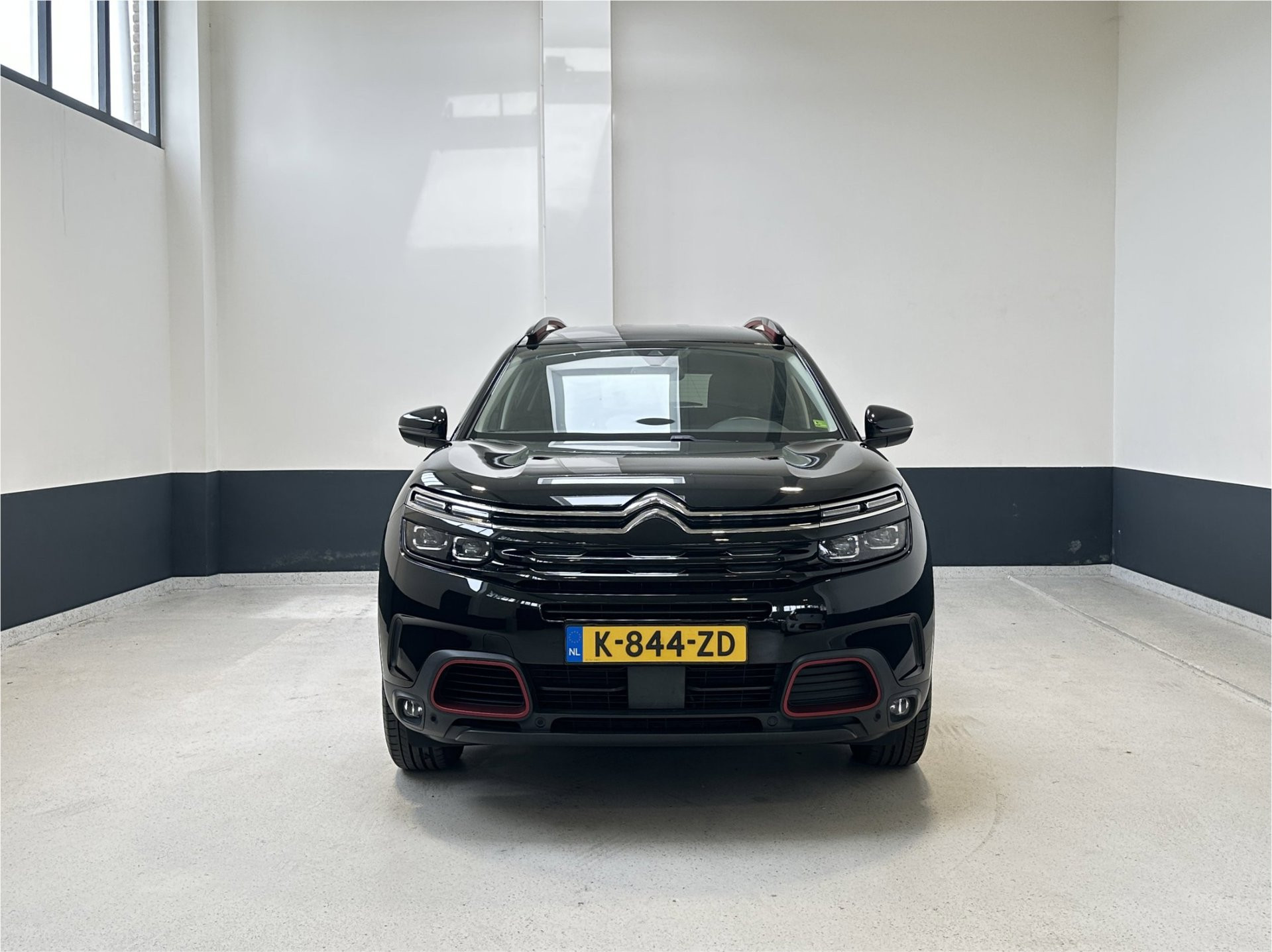 Foto van Citroen C5 Aircross