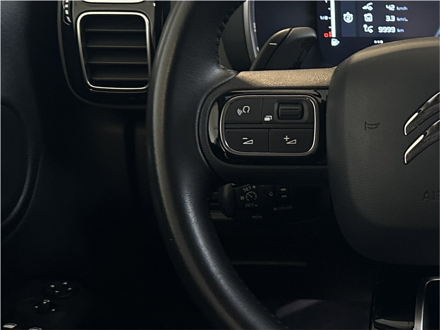 Foto van Citroen C5 Aircross