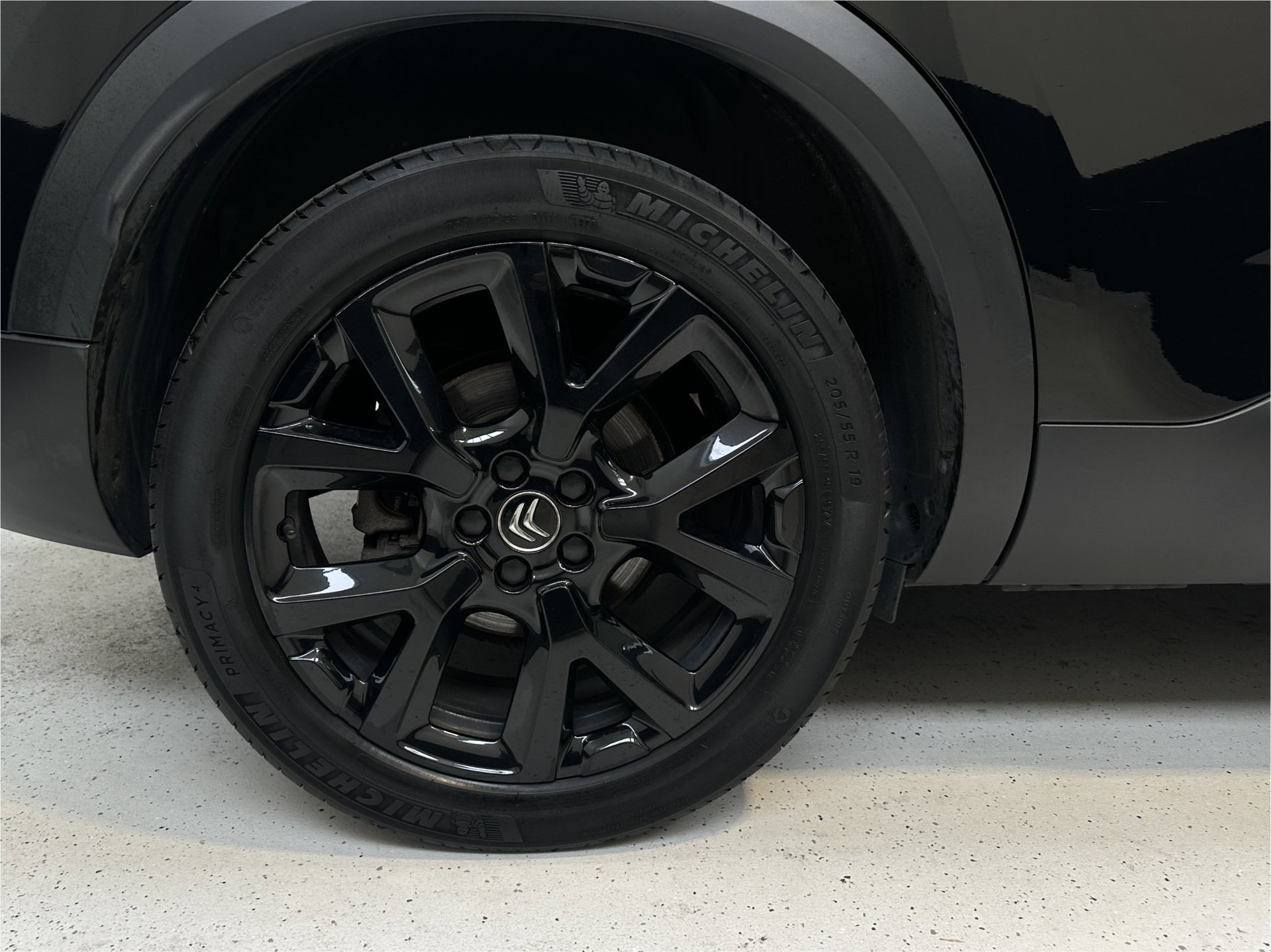 Foto van Citroen C5 Aircross