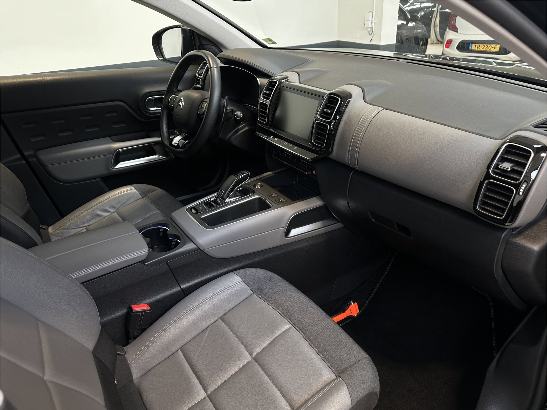Foto van Citroen C5 Aircross