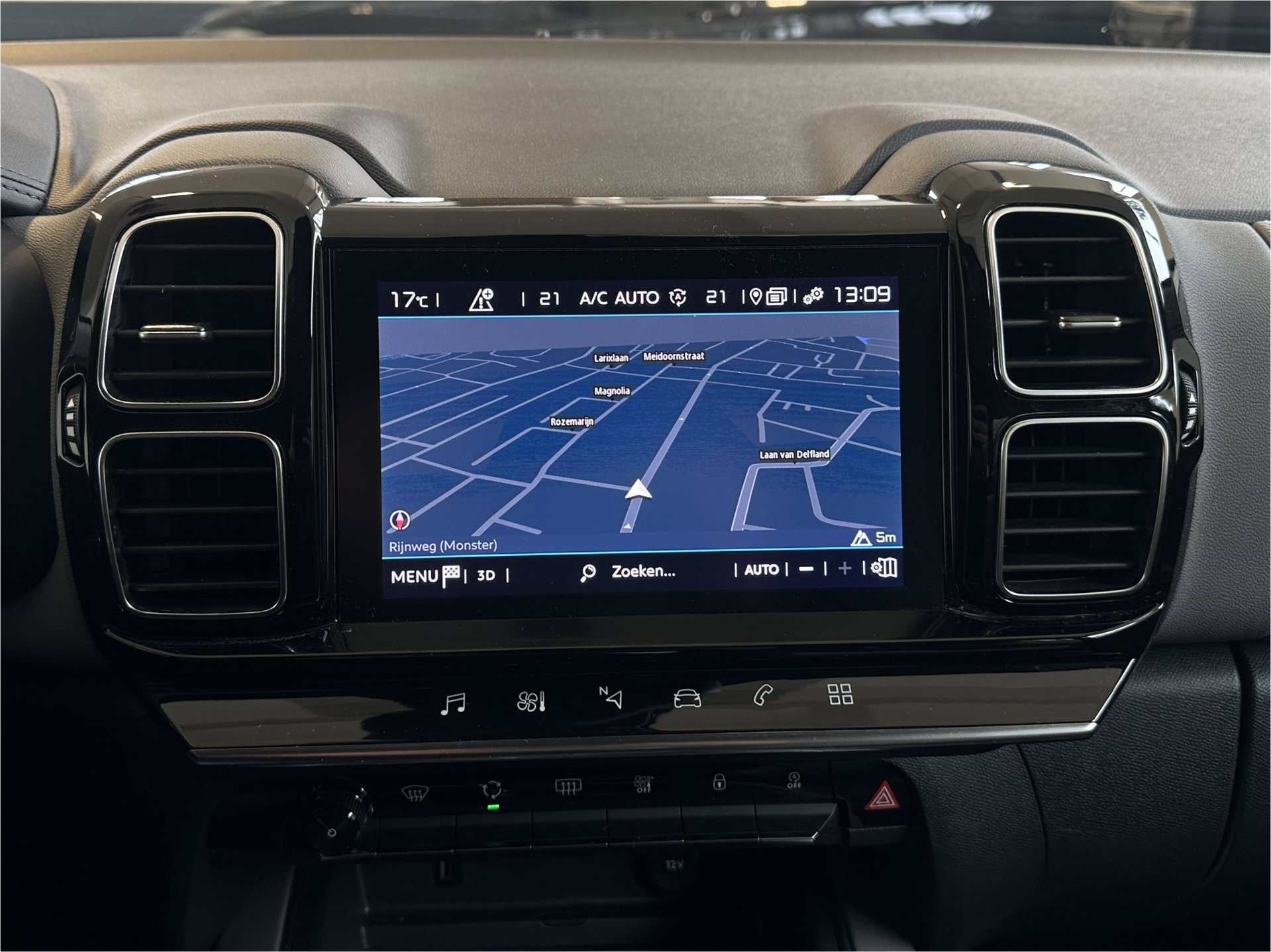 Foto van Citroen C5 Aircross