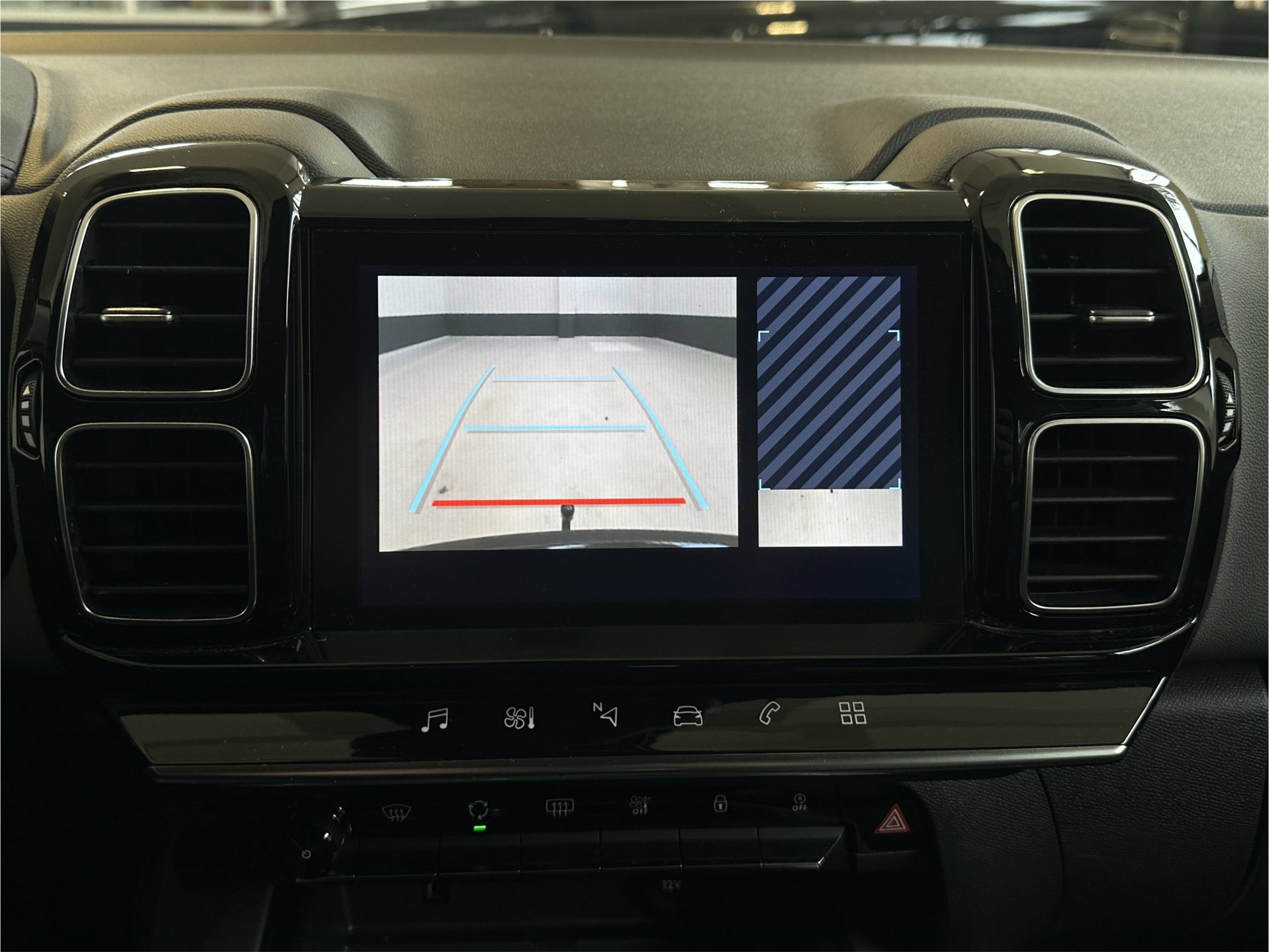 Foto van Citroen C5 Aircross