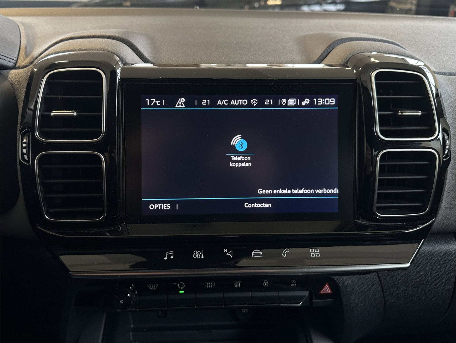 Foto van Citroen C5 Aircross