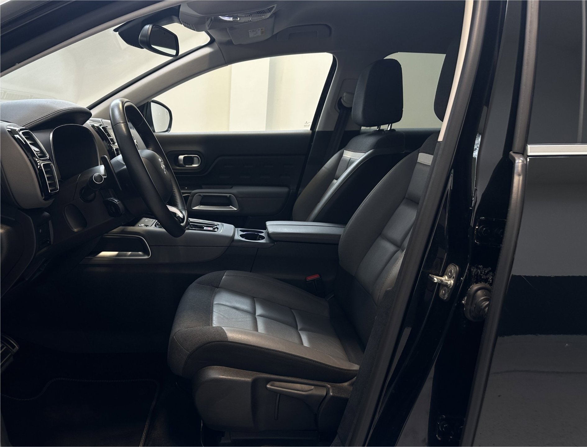 Foto van Citroen C5 Aircross