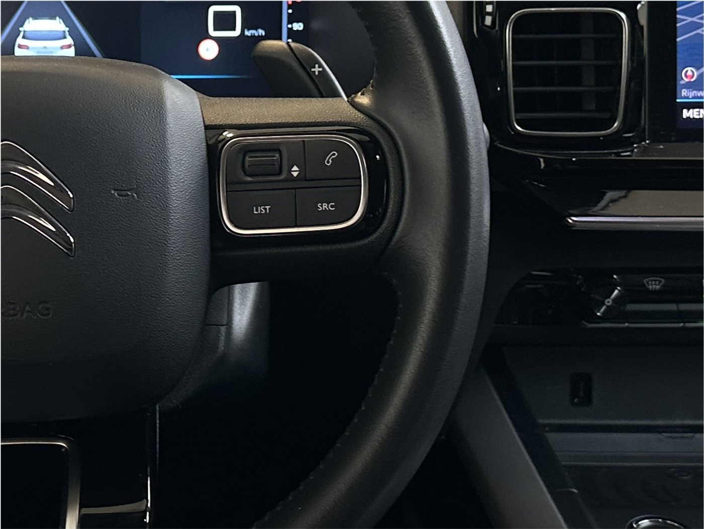 Foto van Citroen C5 Aircross