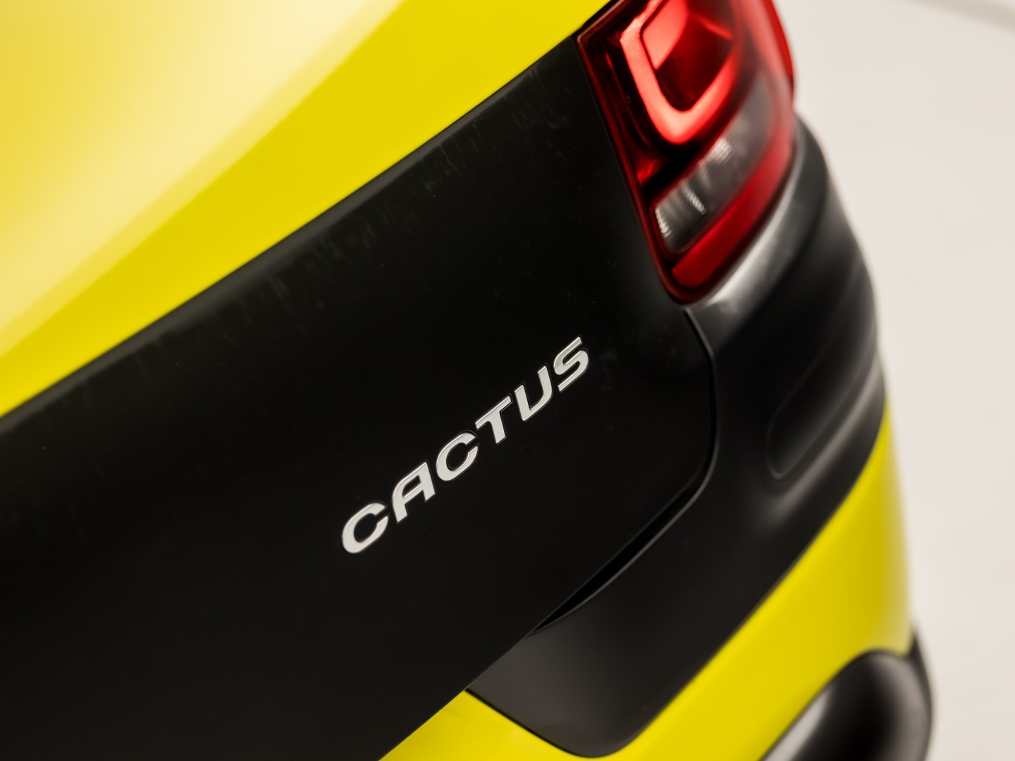 Foto van Citroen C4 Cactus